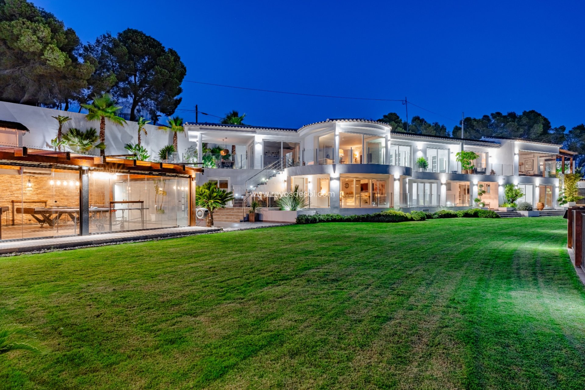 Resale - Villa - Benissa - Fanadix