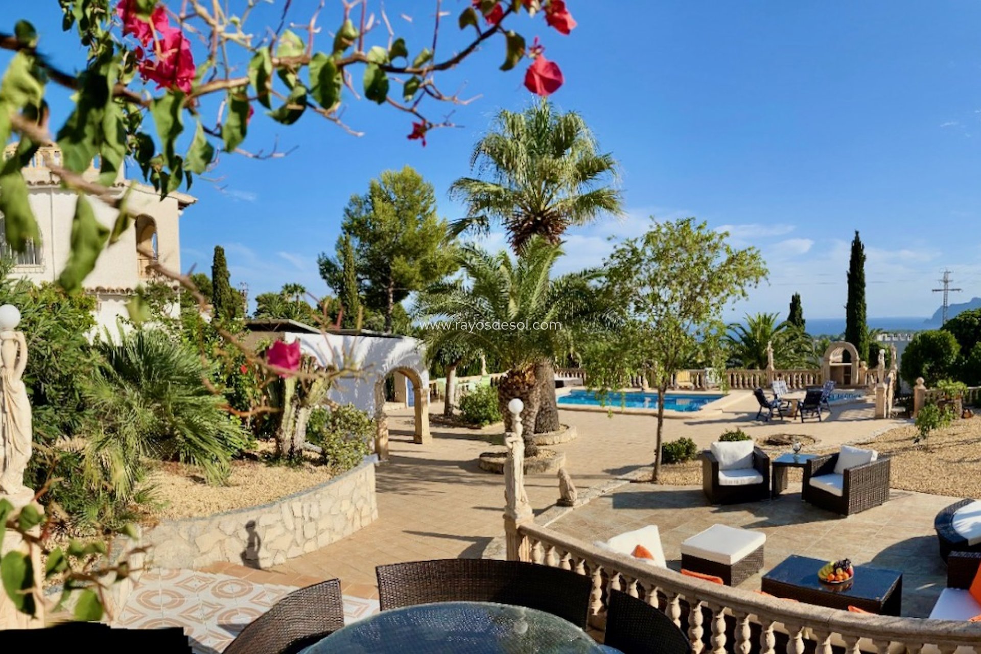 Resale - Villa - Benissa - Fanadix