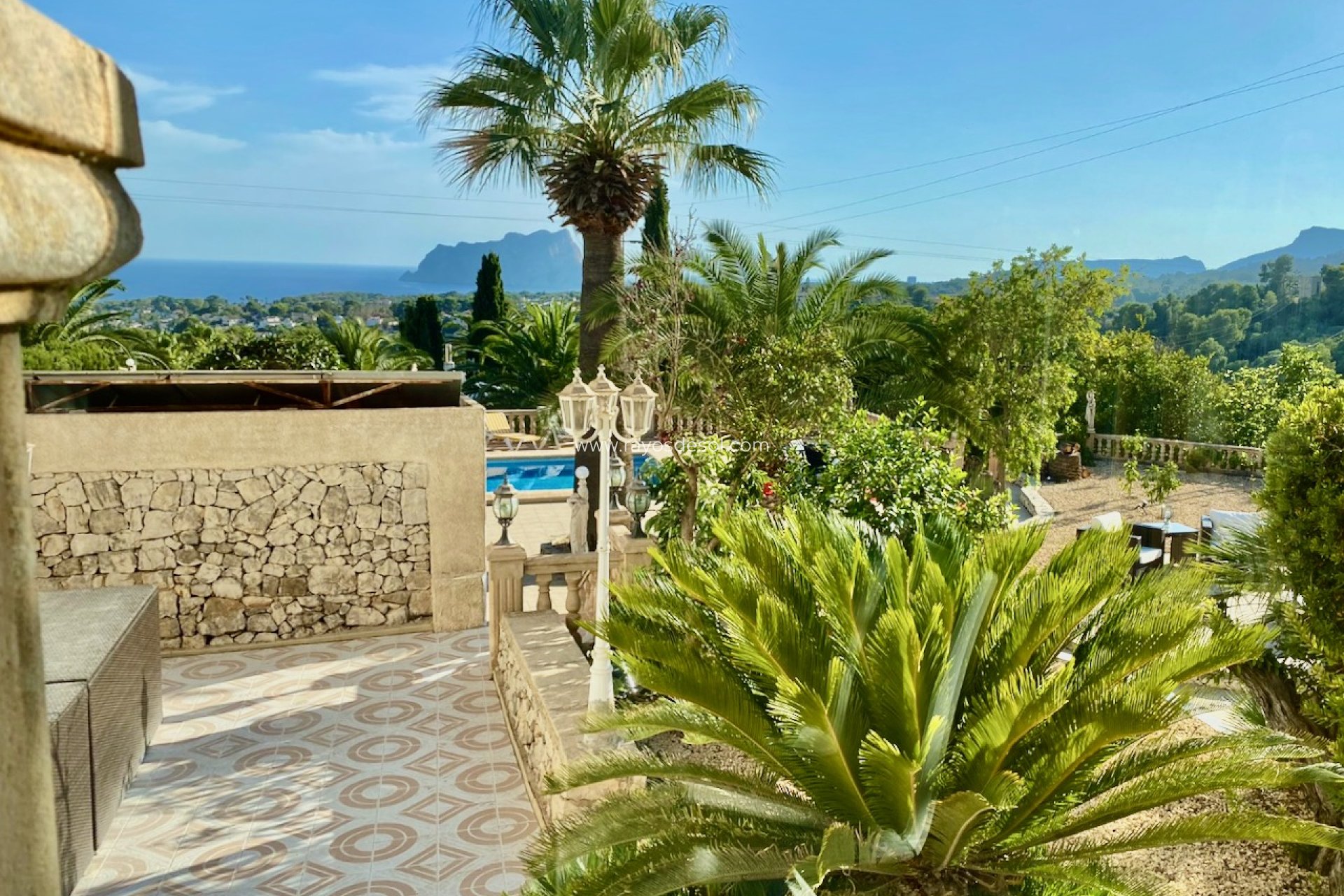 Resale - Villa - Benissa - Fanadix