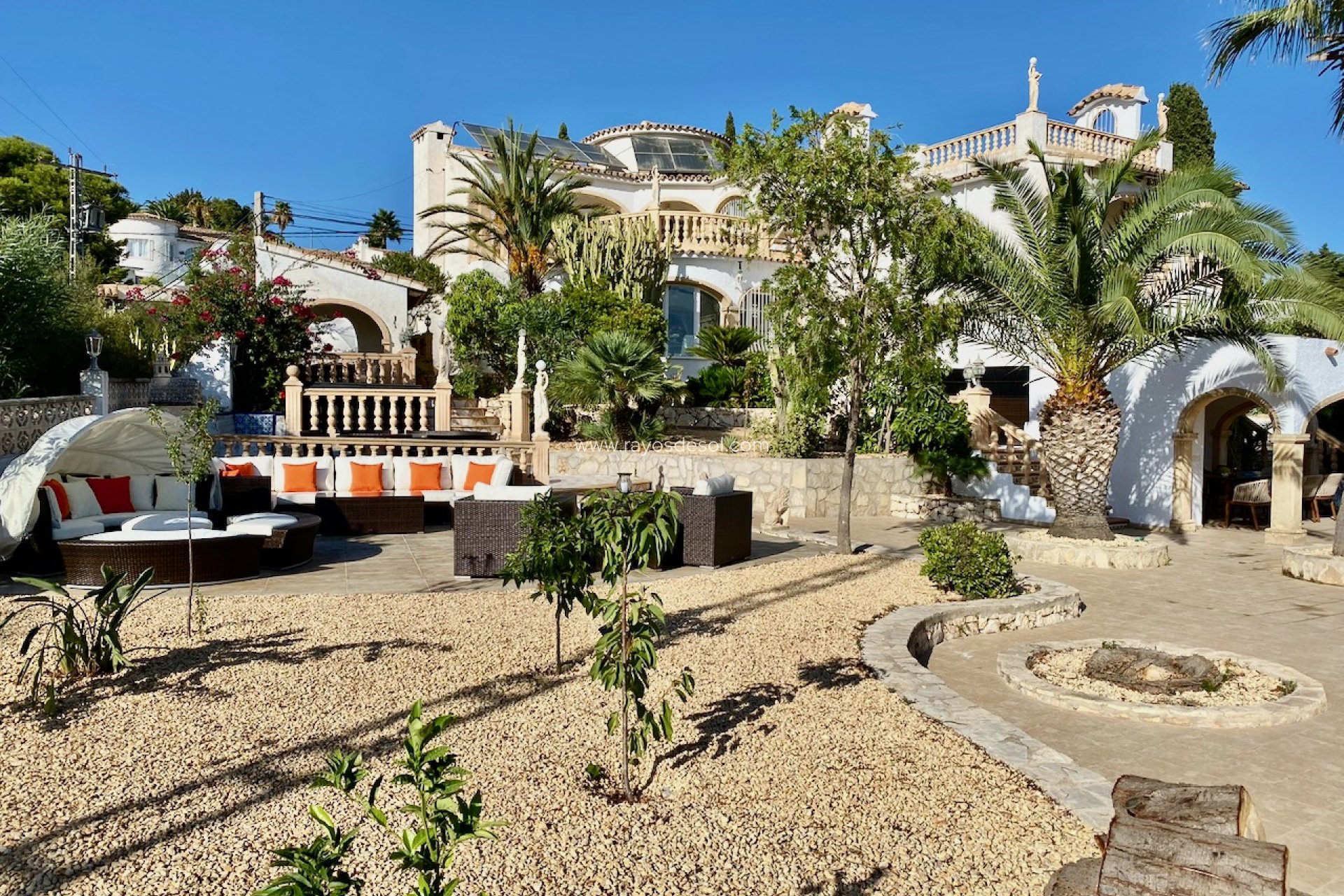 Resale - Villa - Benissa - Fanadix