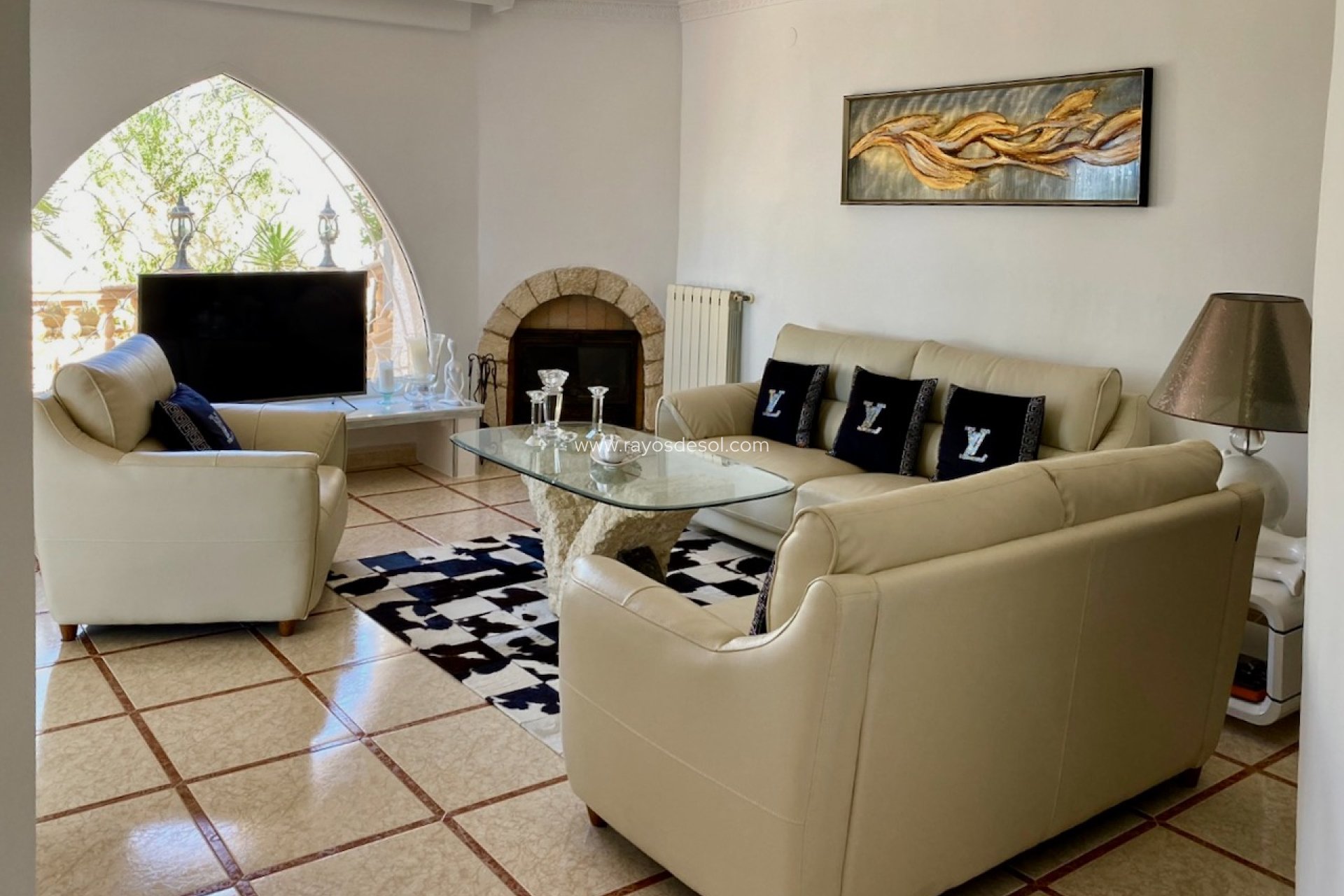 Resale - Villa - Benissa - Fanadix