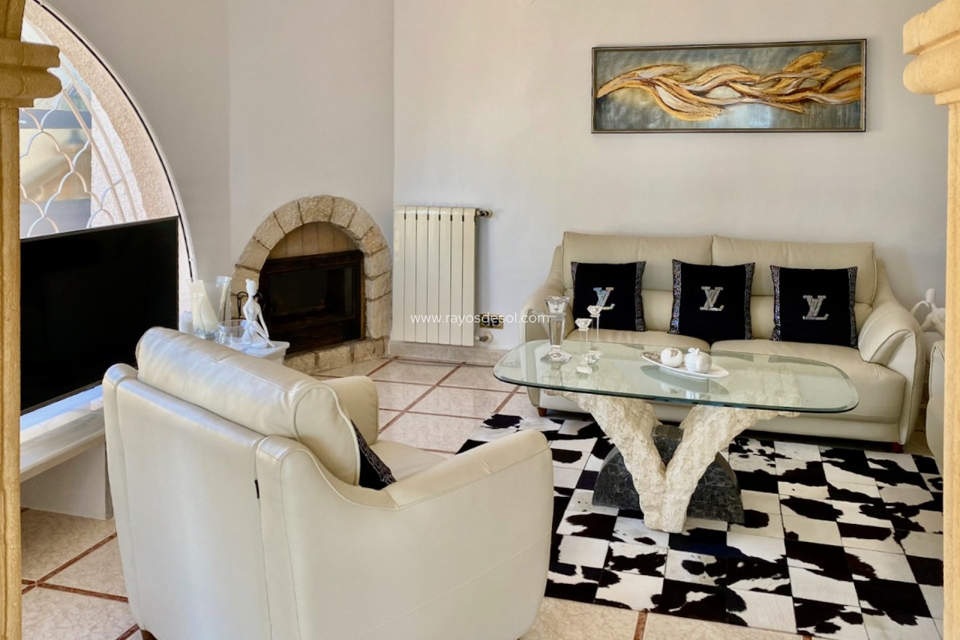 Resale - Villa - Benissa - Fanadix