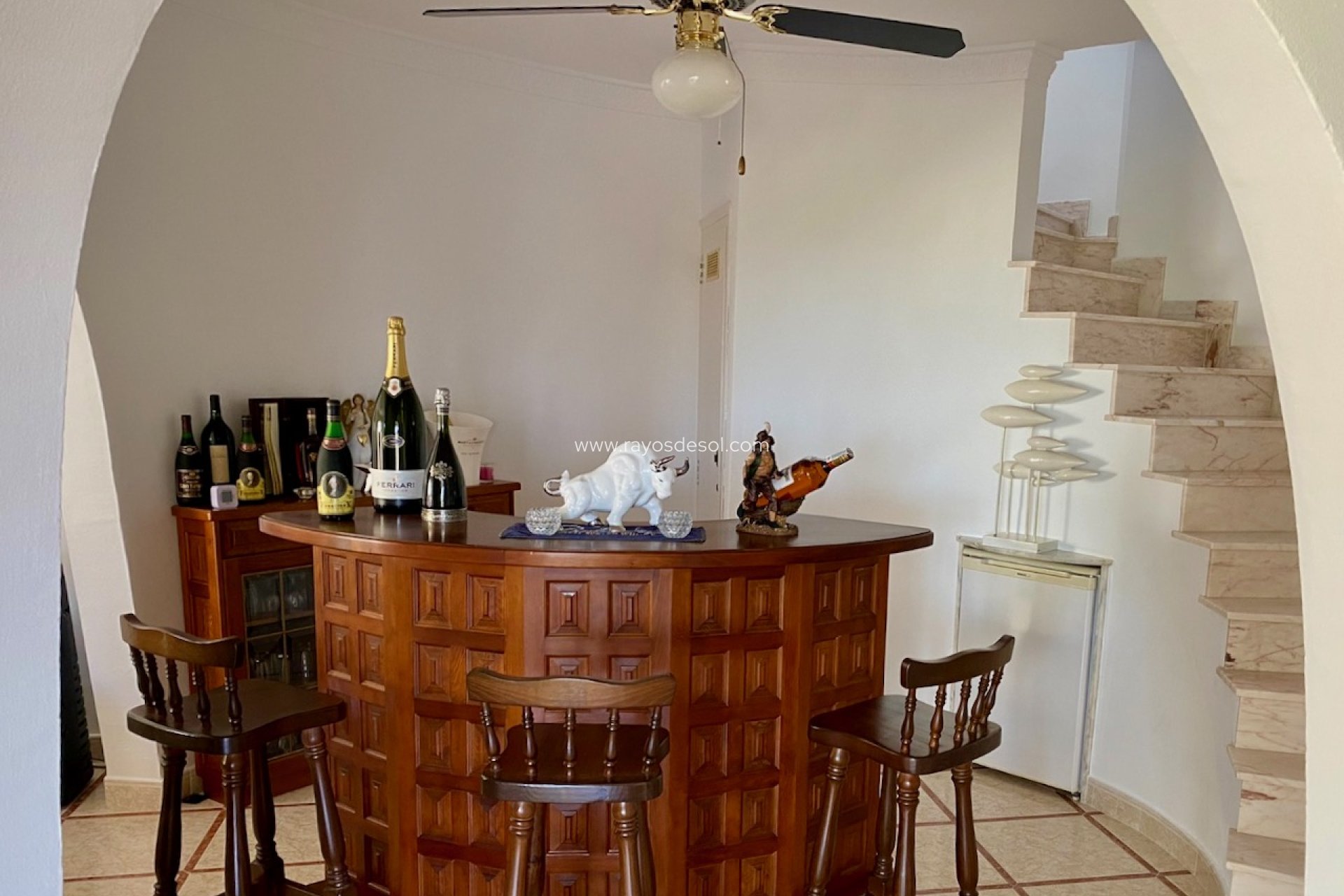 Resale - Villa - Benissa - Fanadix