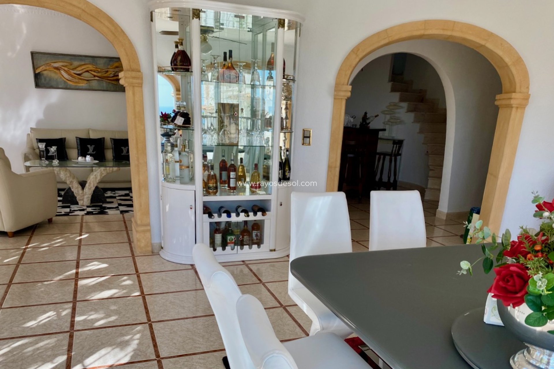 Resale - Villa - Benissa - Fanadix