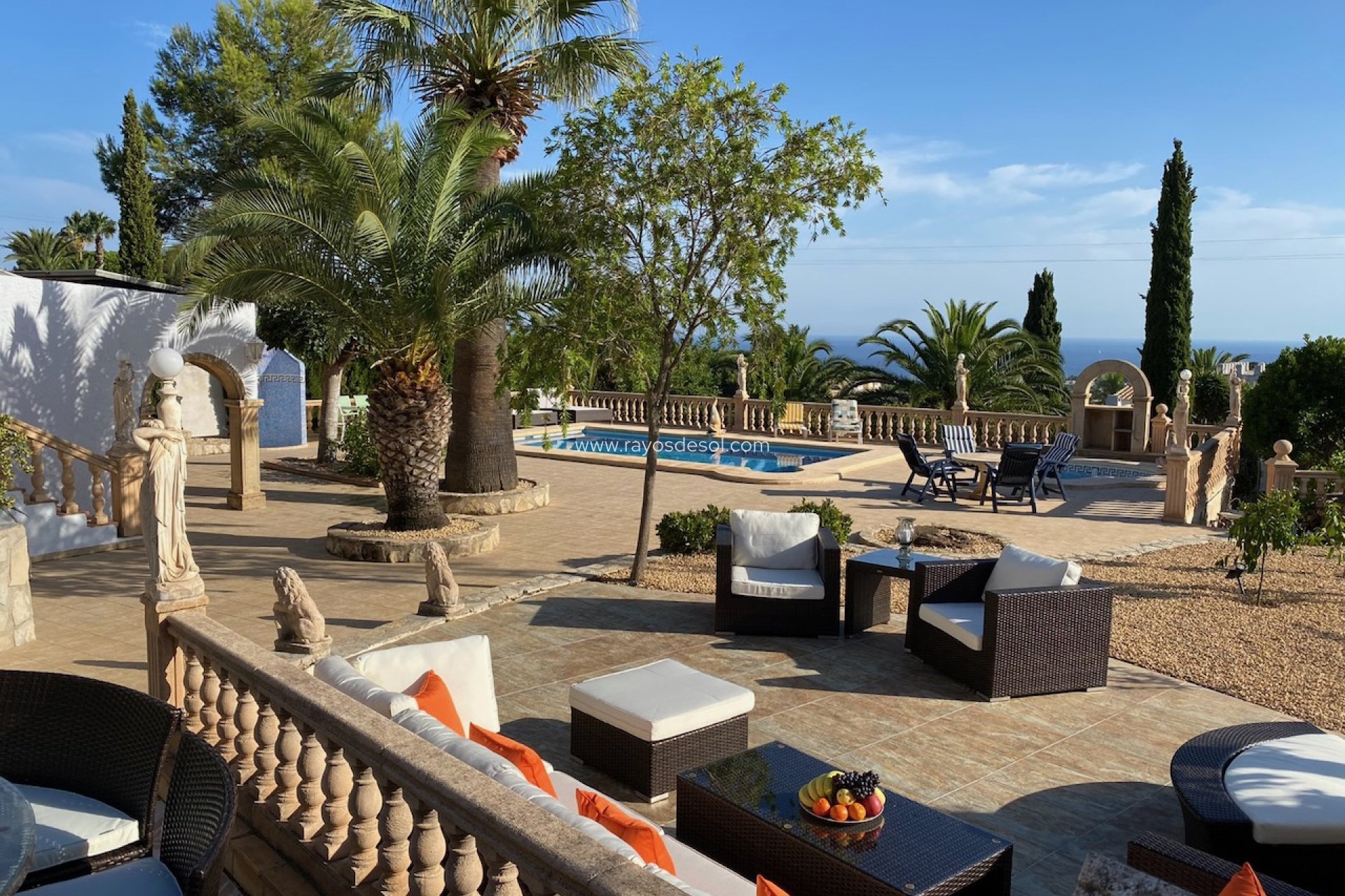 Resale - Villa - Benissa - Fanadix