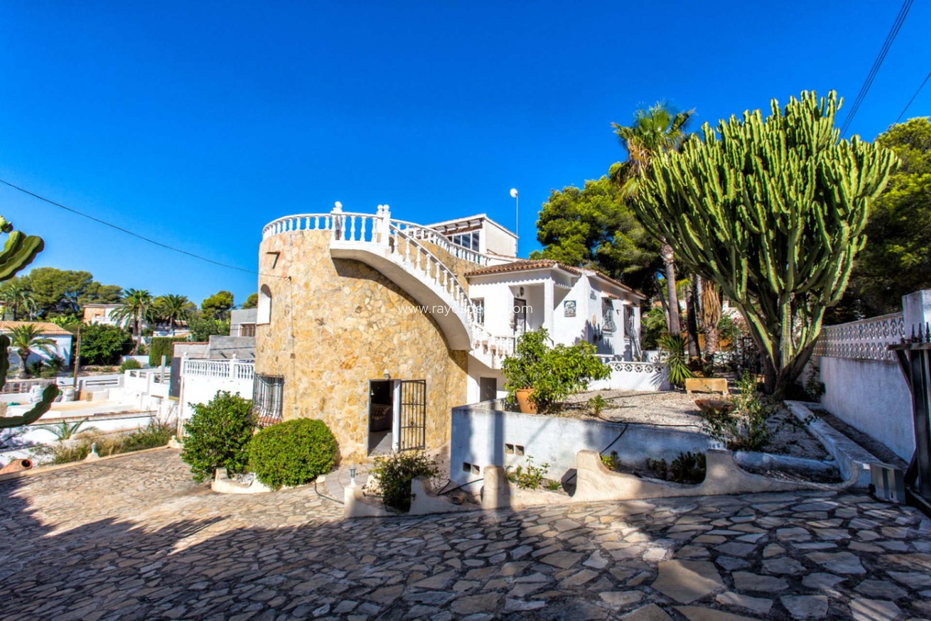 Resale - Villa - Benissa - Fanadix