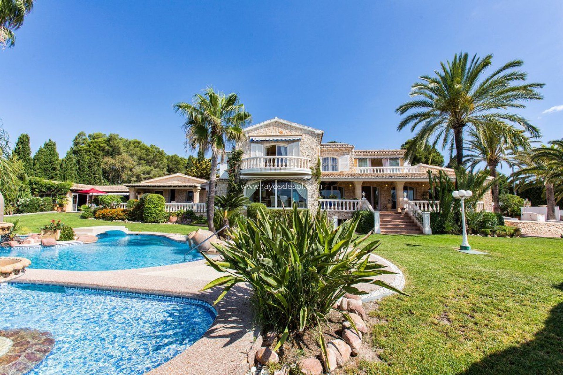 Resale - Villa - Benissa - Fanadix