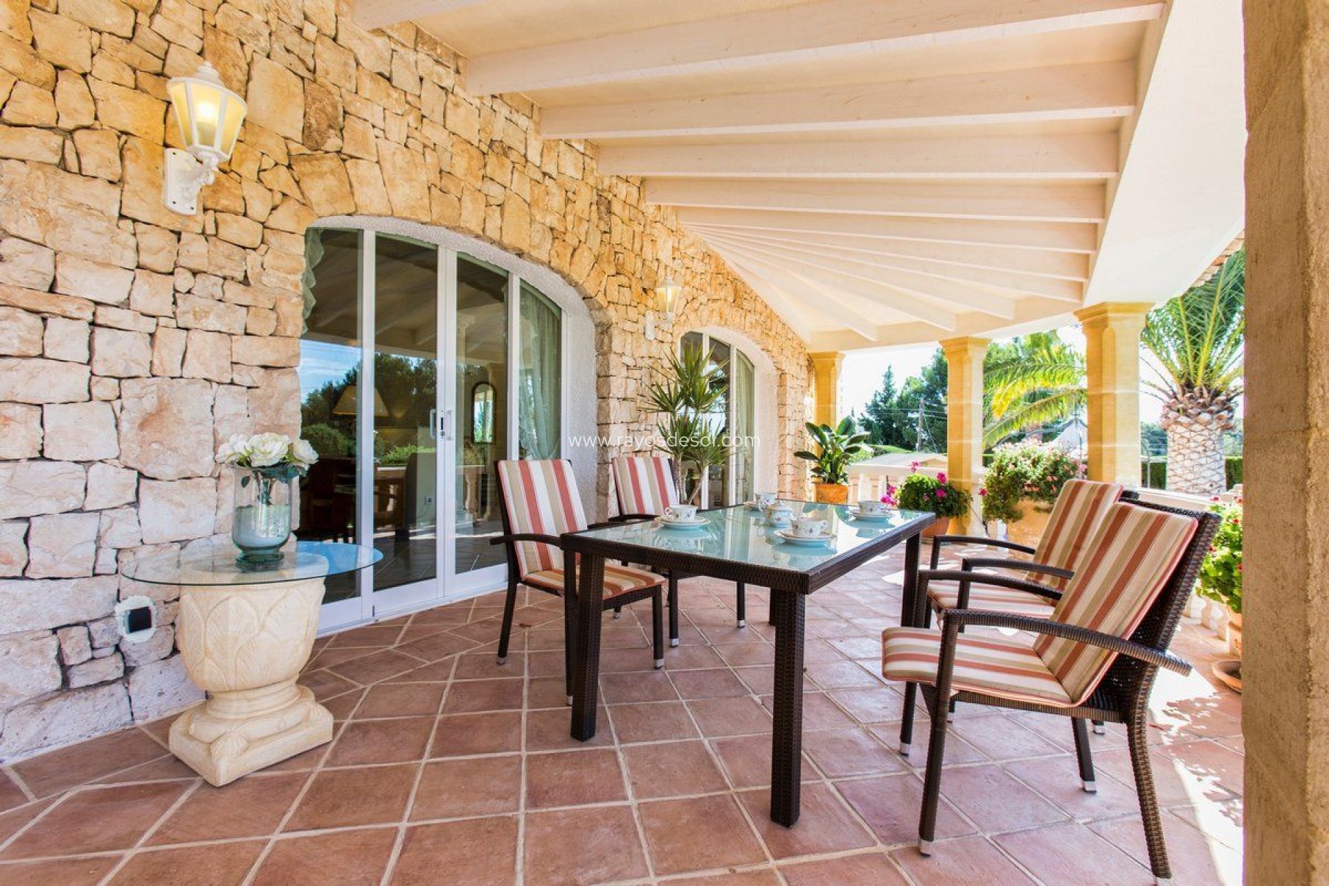 Resale - Villa - Benissa - Fanadix