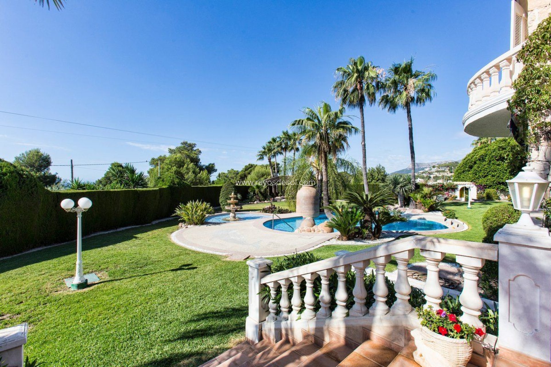 Resale - Villa - Benissa - Fanadix