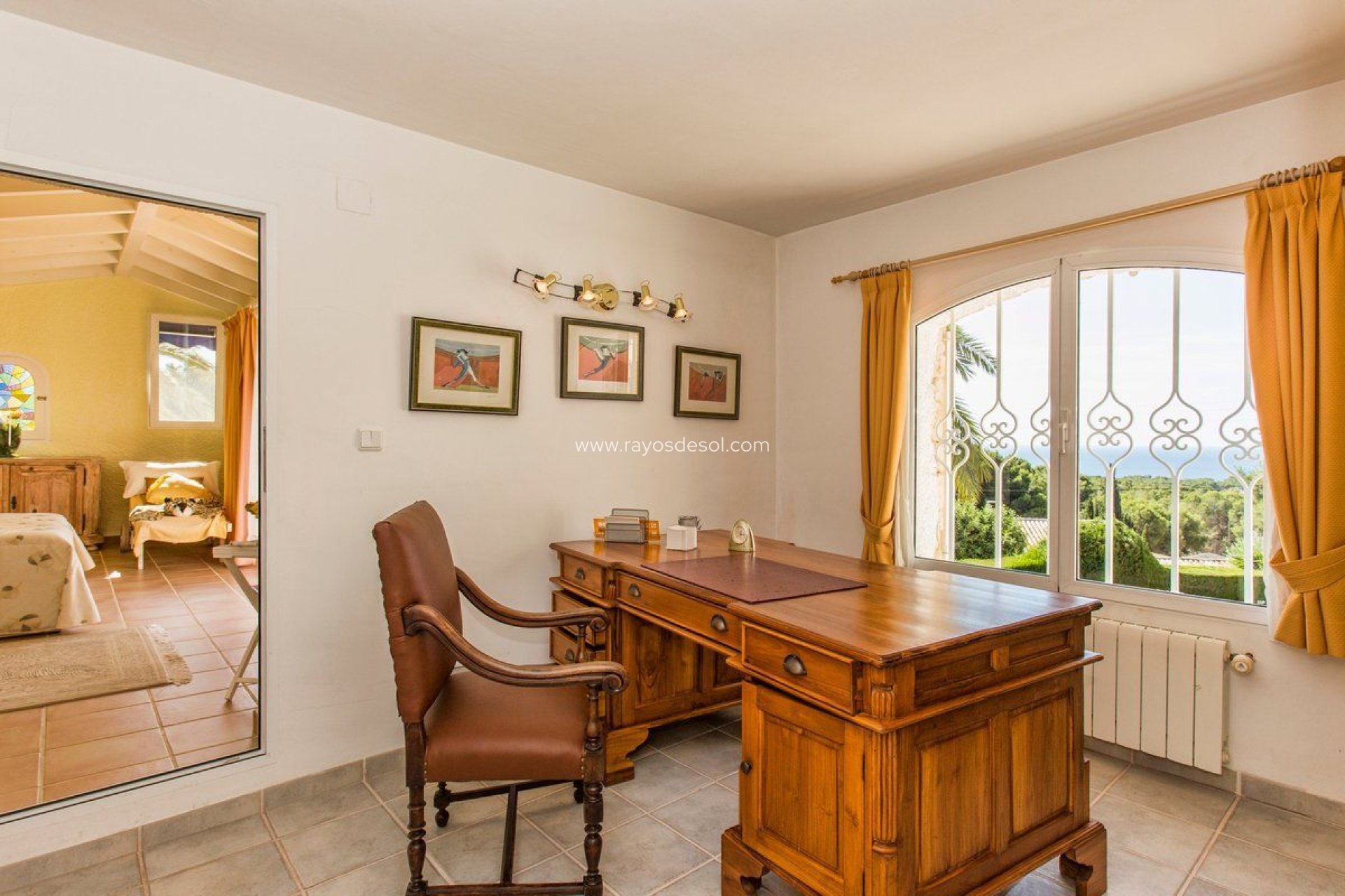 Resale - Villa - Benissa - Fanadix