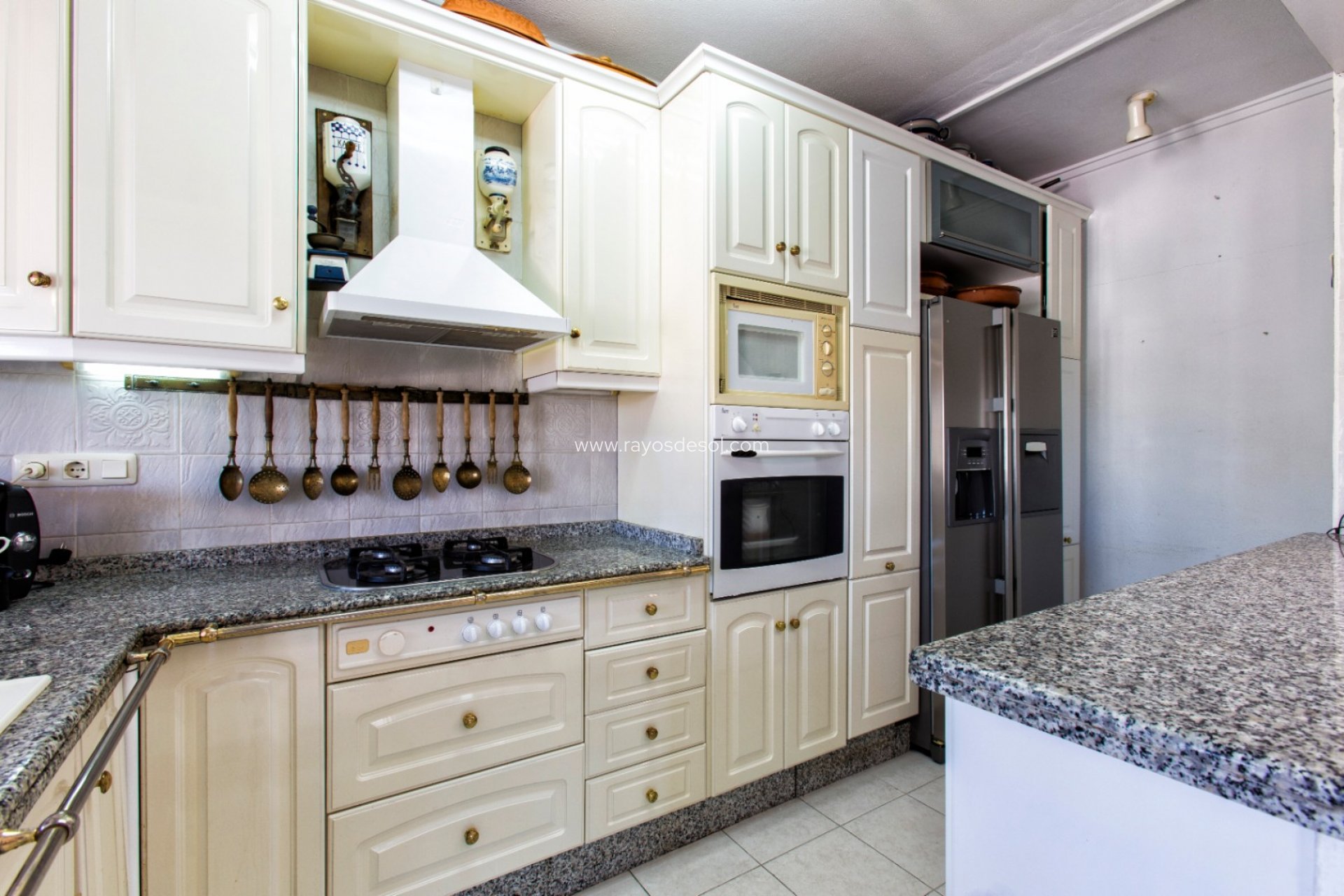Resale - Villa - Benissa - Fanadix