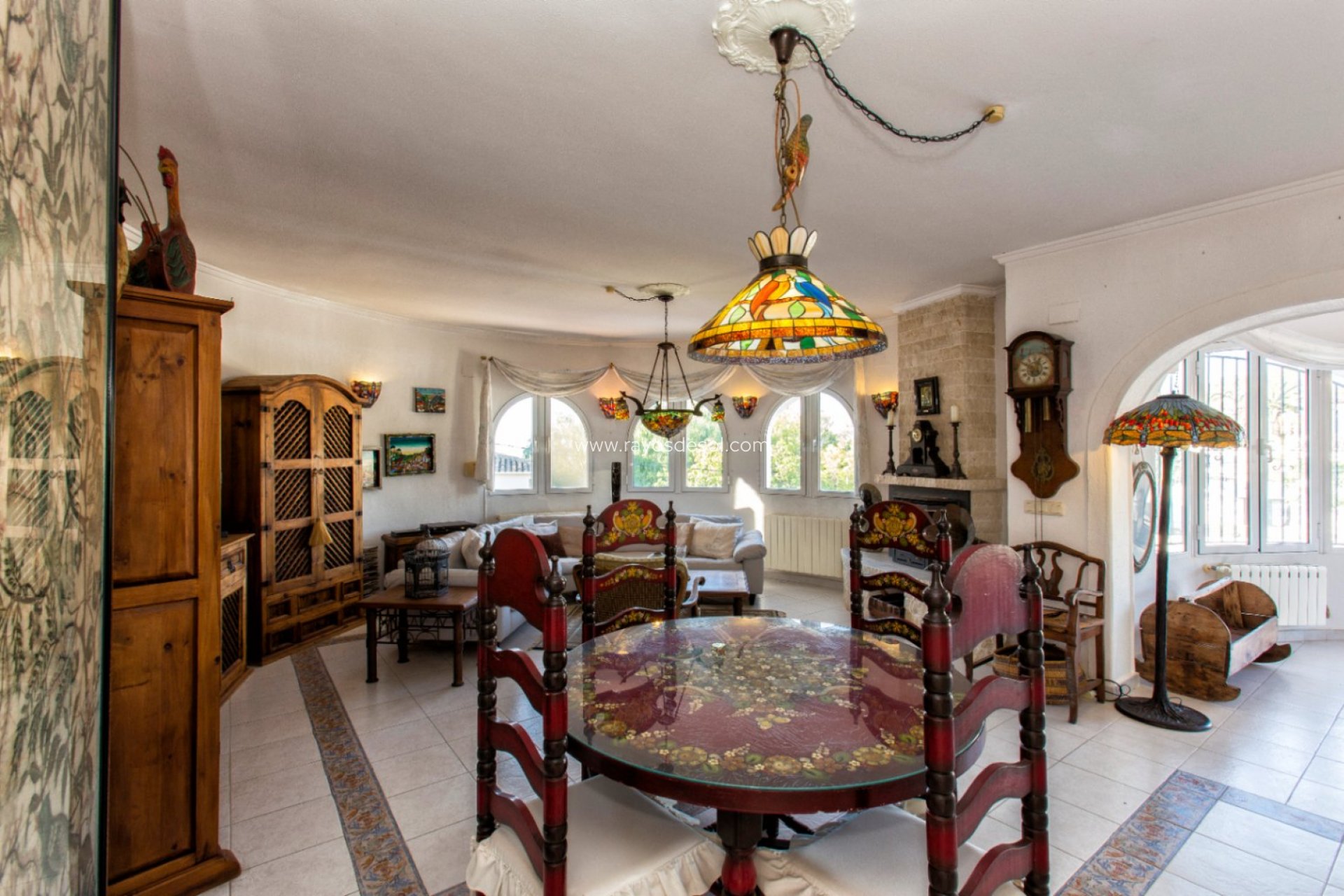 Resale - Villa - Benissa - Fanadix
