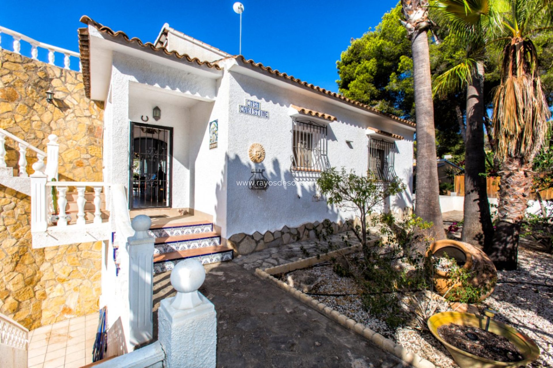 Resale - Villa - Benissa - Fanadix
