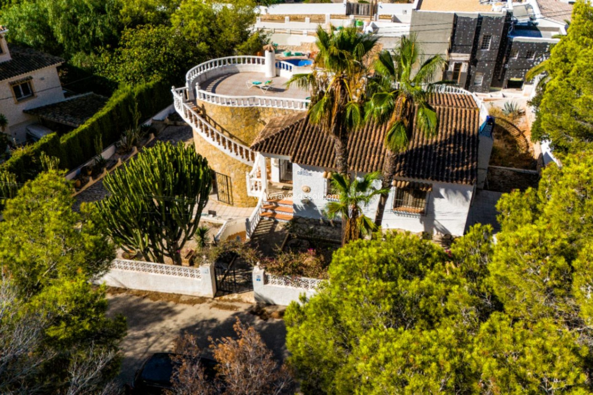 Resale - Villa - Benissa - Fanadix