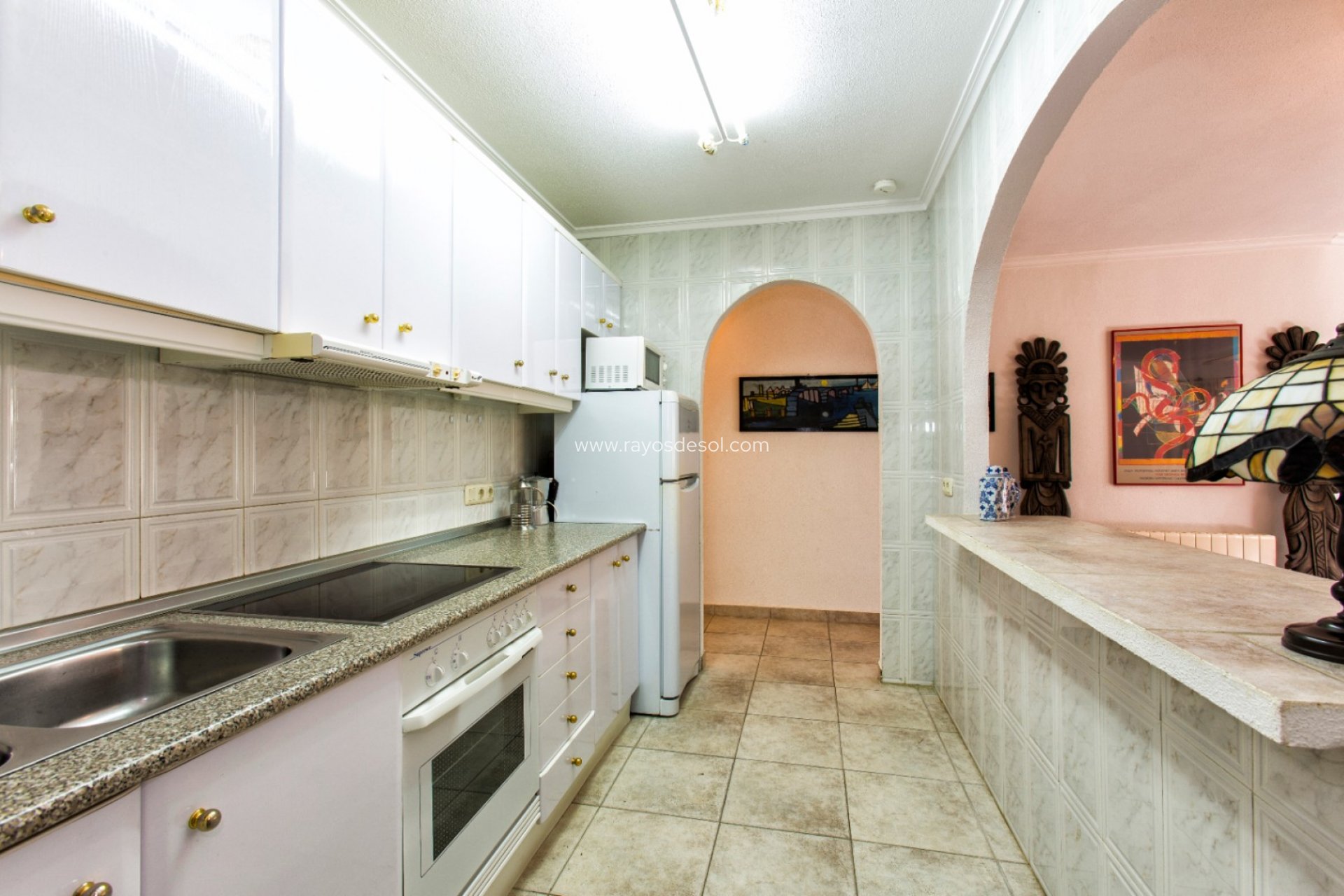 Resale - Villa - Benissa - Fanadix