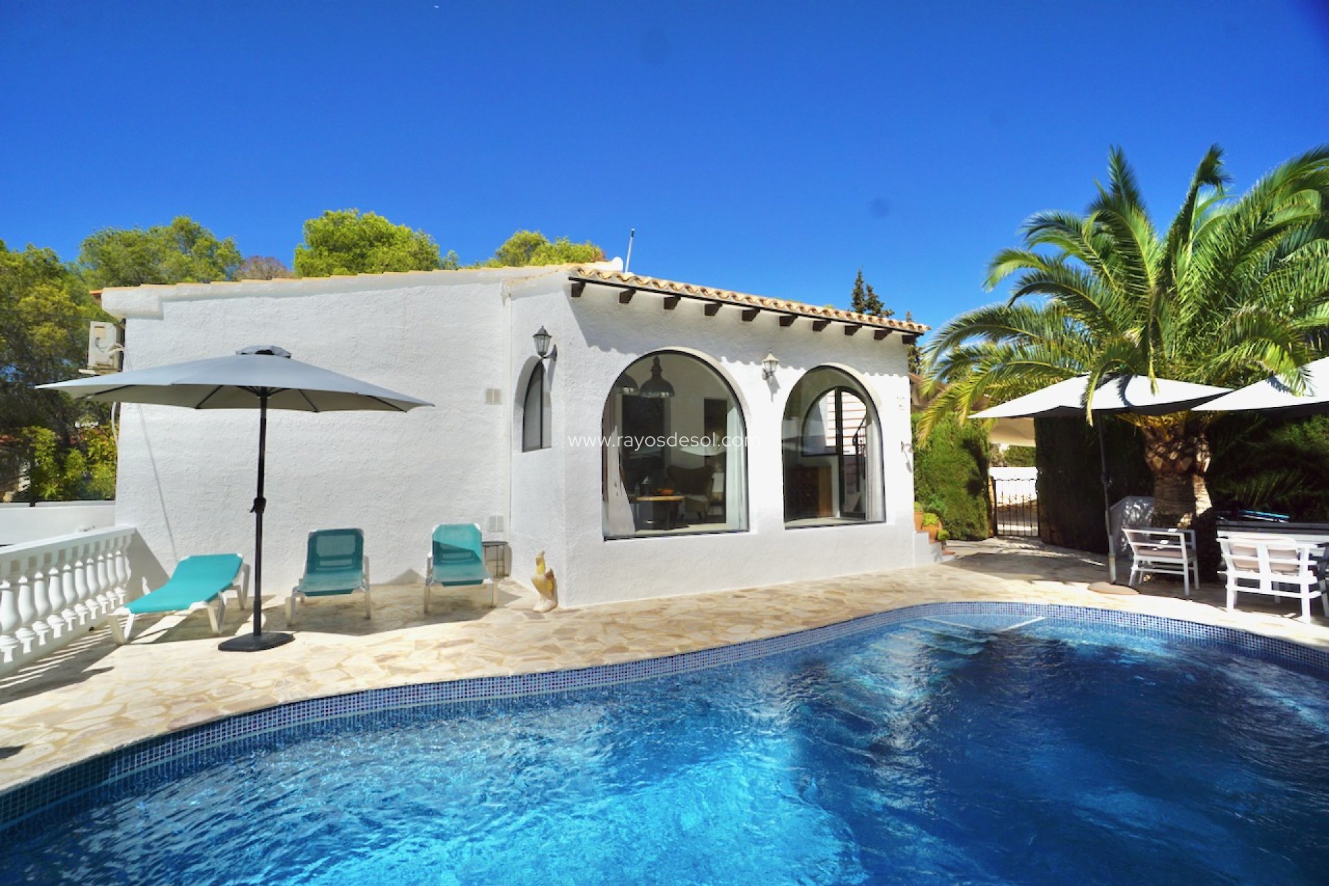 Resale - Villa - Benissa - Fanadix