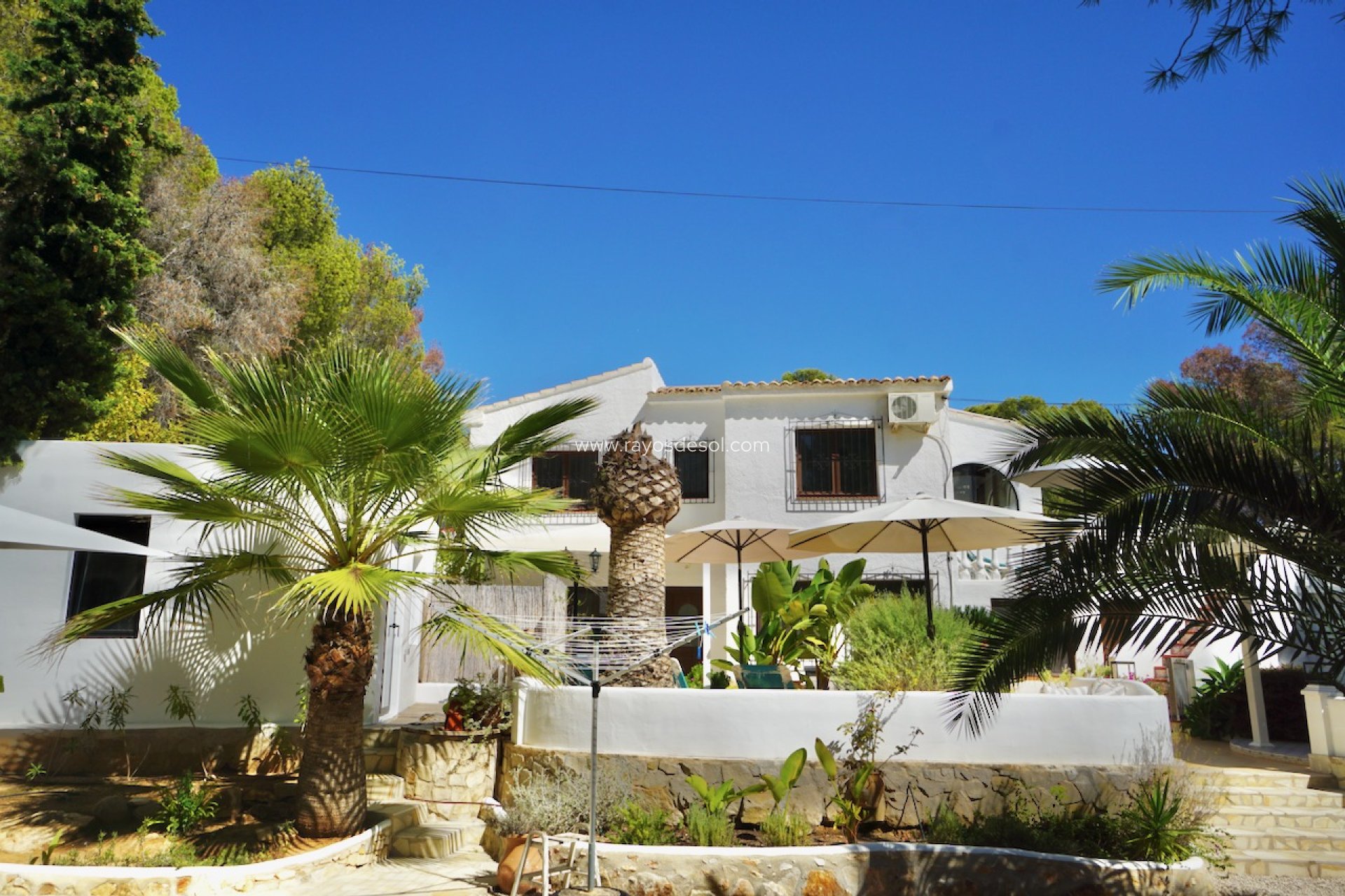 Resale - Villa - Benissa - Fanadix