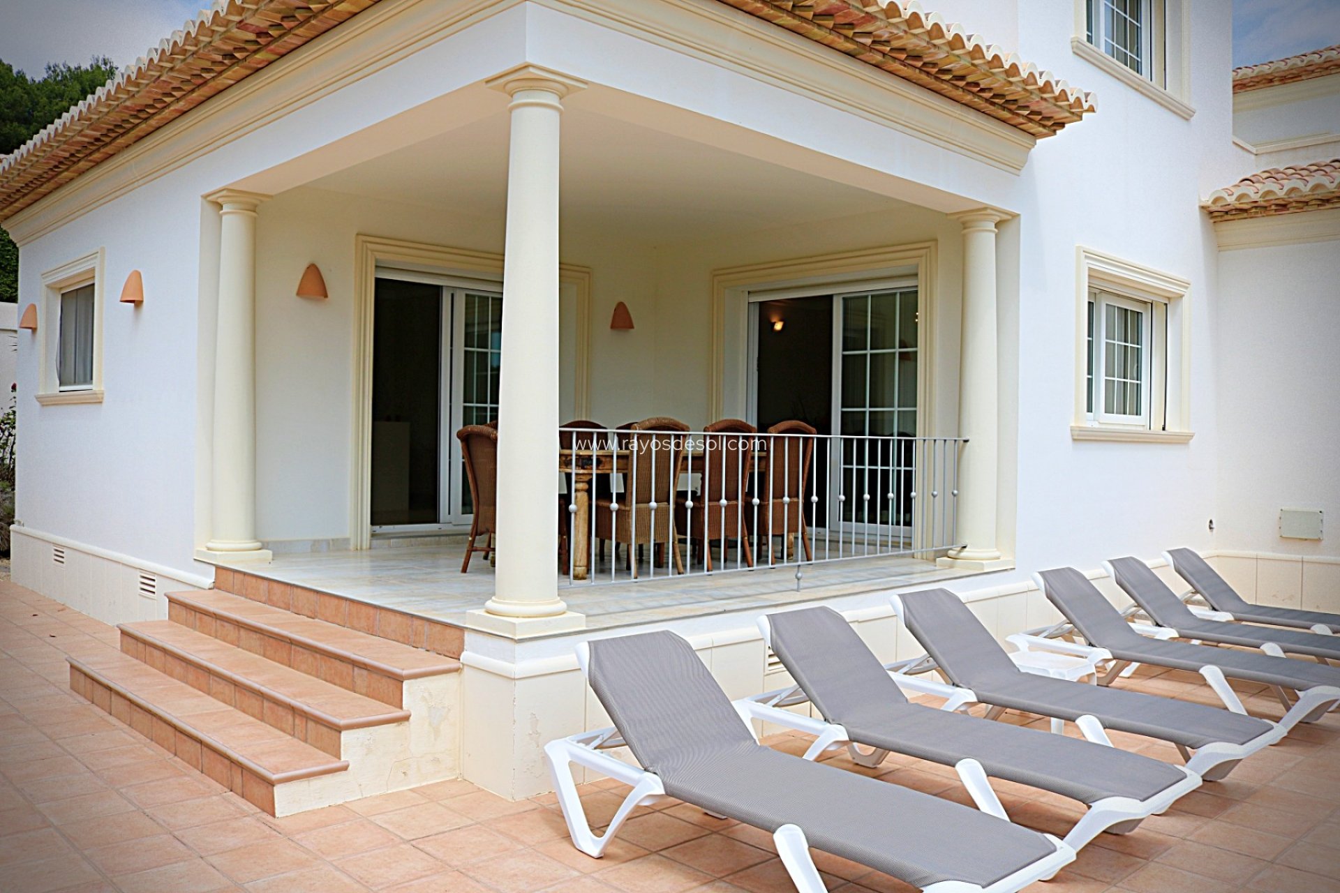 Resale - Villa - Benissa - Fanadix