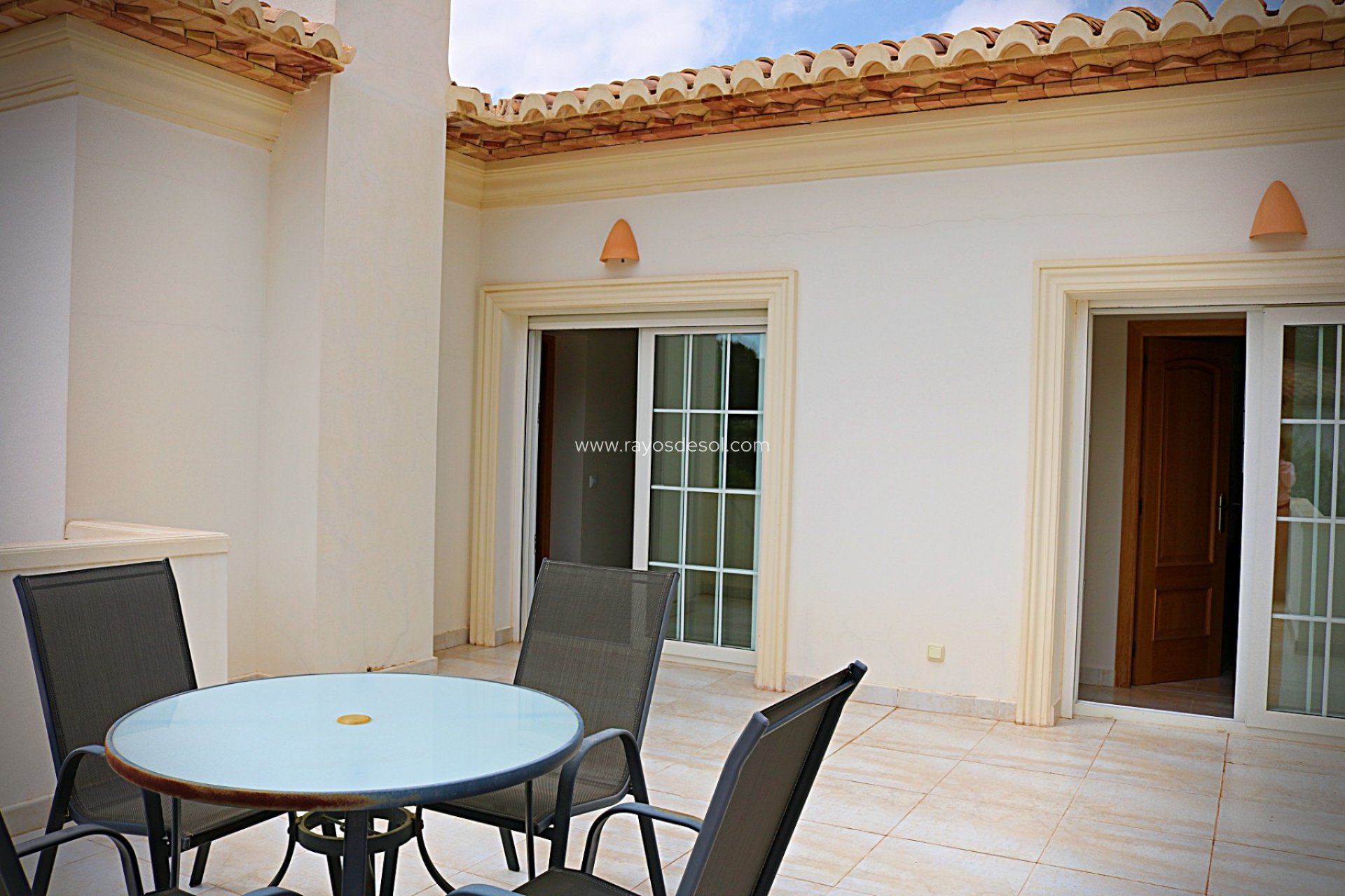 Resale - Villa - Benissa - Fanadix