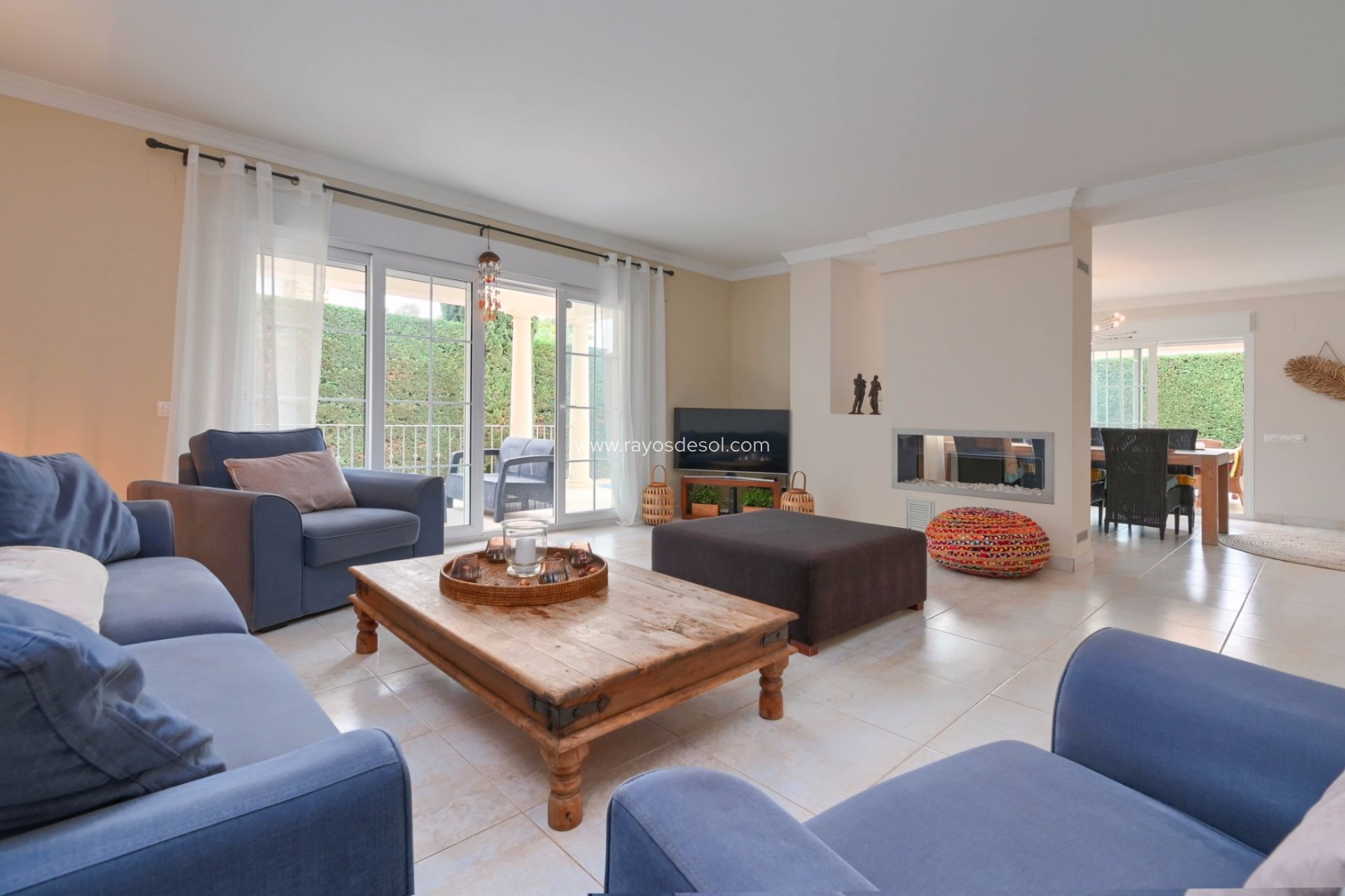 Resale - Villa - Benissa - Fanadix