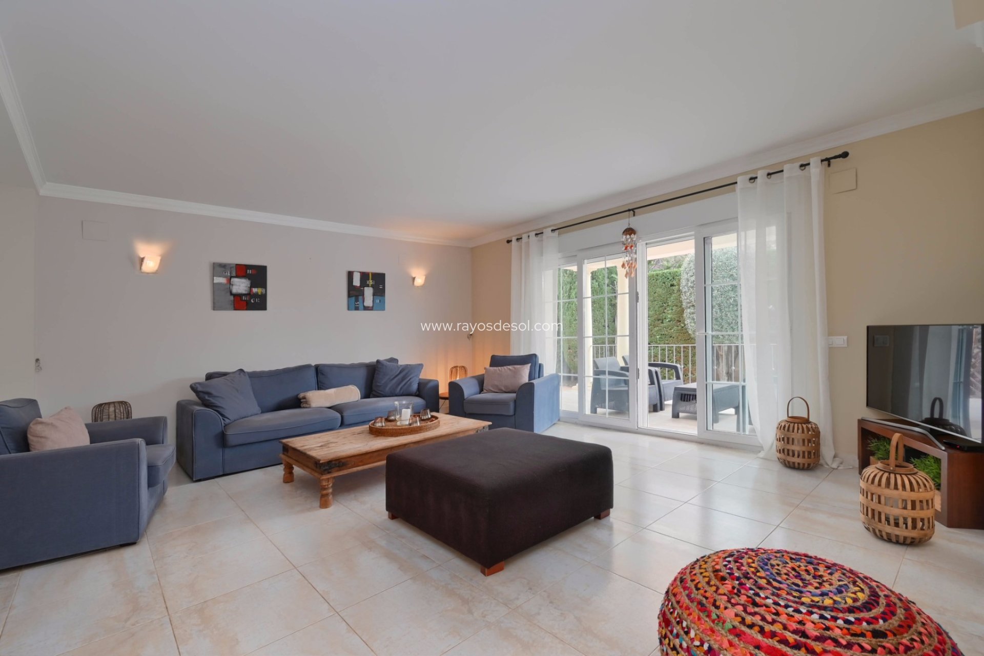 Resale - Villa - Benissa - Fanadix