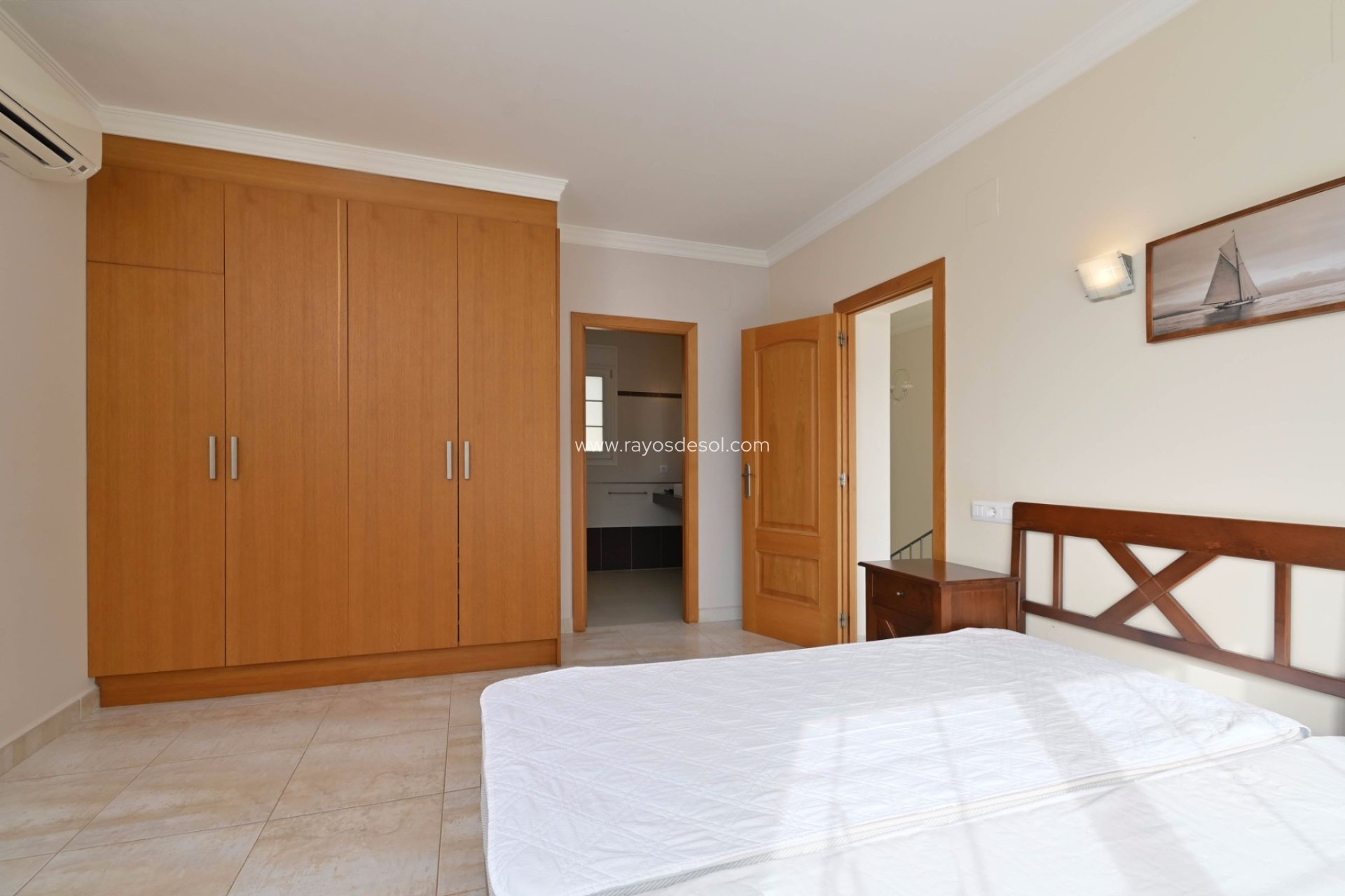 Resale - Villa - Benissa - Fanadix