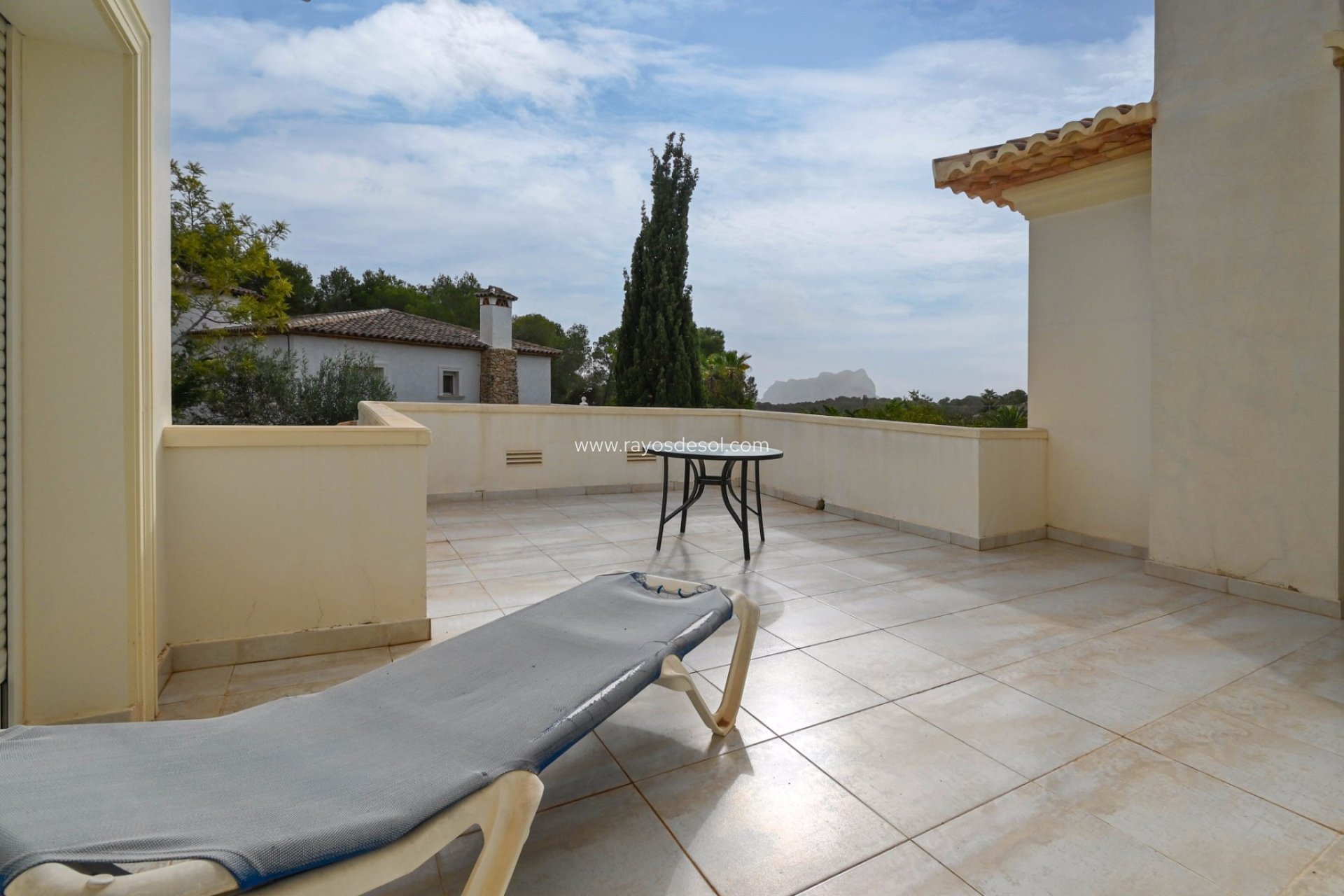 Resale - Villa - Benissa - Fanadix