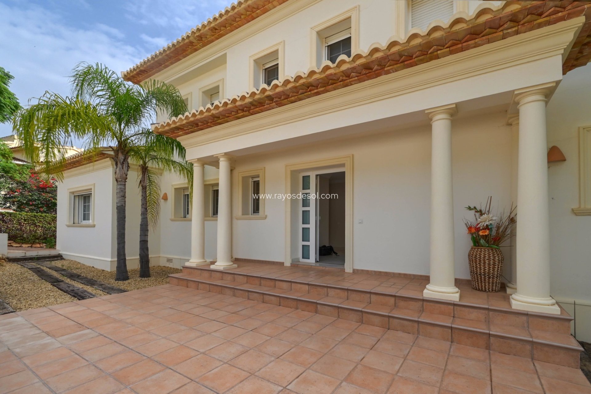 Resale - Villa - Benissa - Fanadix