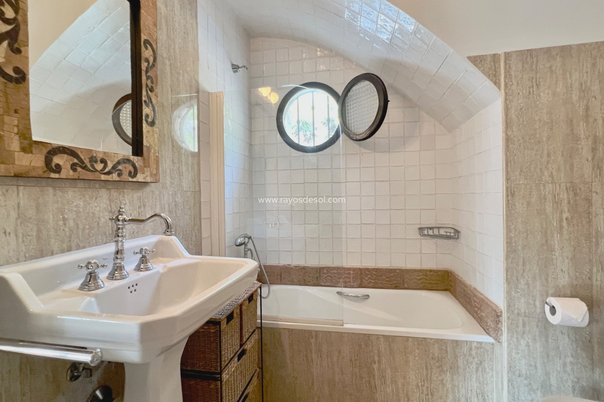 Resale - Villa - Benissa - La Fustera