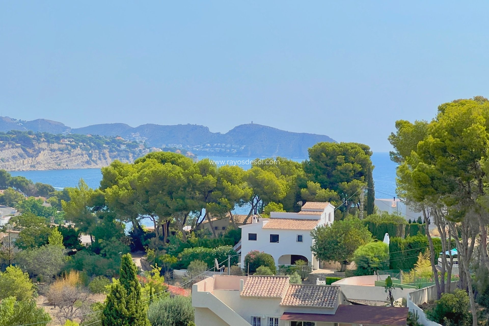 Resale - Villa - Benissa - La Fustera