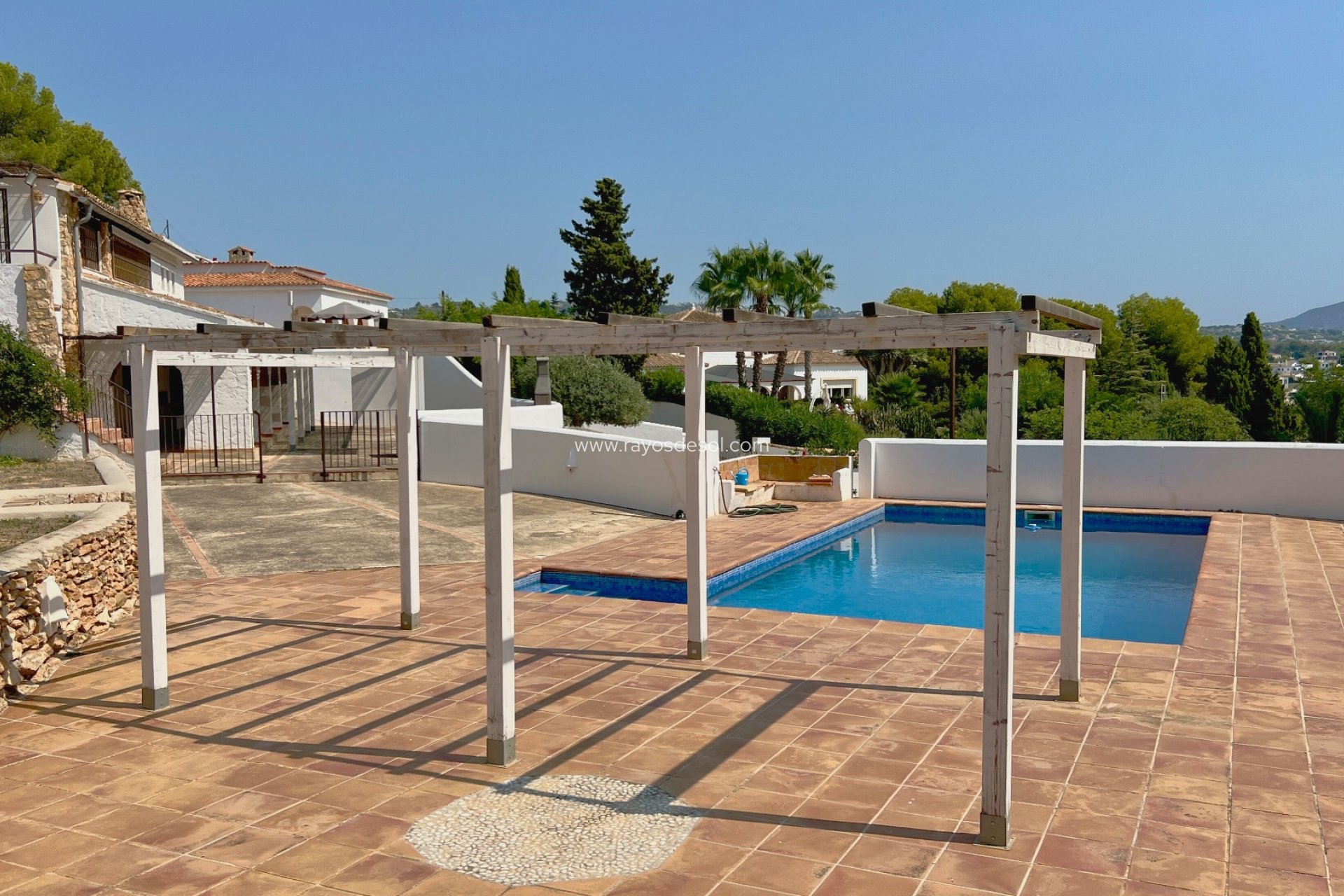 Resale - Villa - Benissa - La Fustera