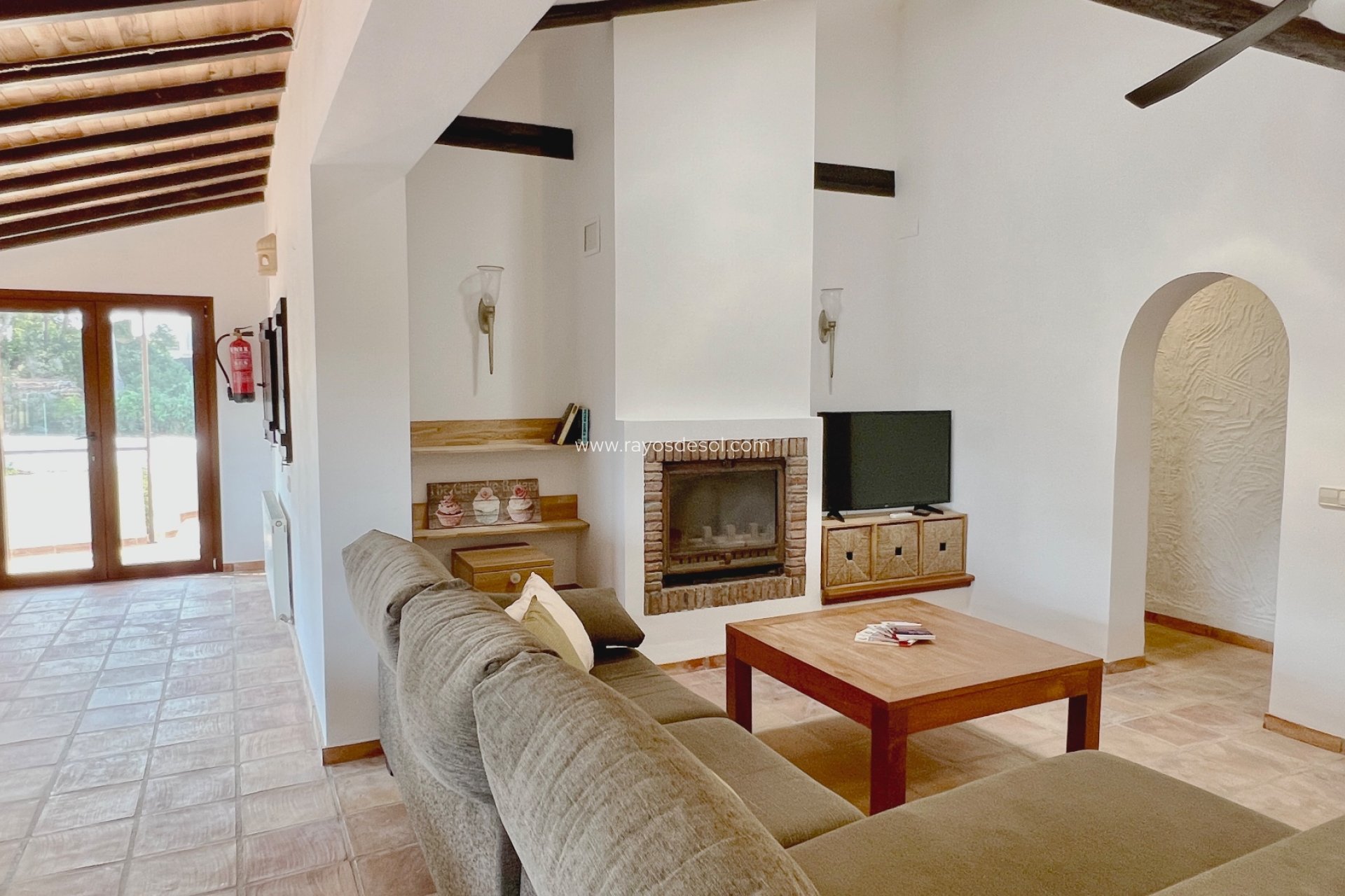 Resale - Villa - Benissa - La Fustera