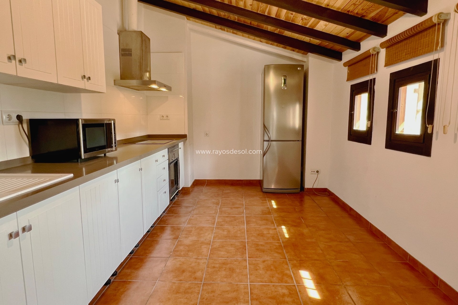 Resale - Villa - Benissa - La Fustera