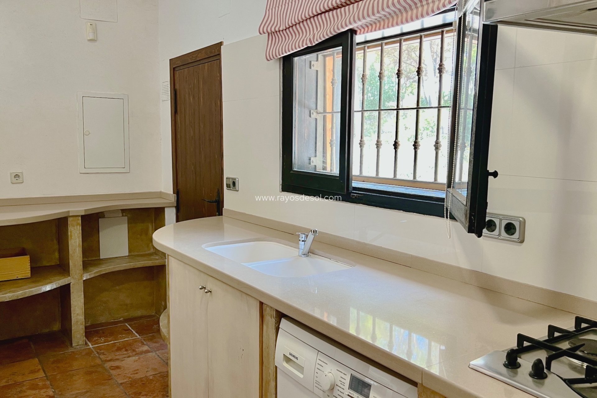 Resale - Villa - Benissa - La Fustera