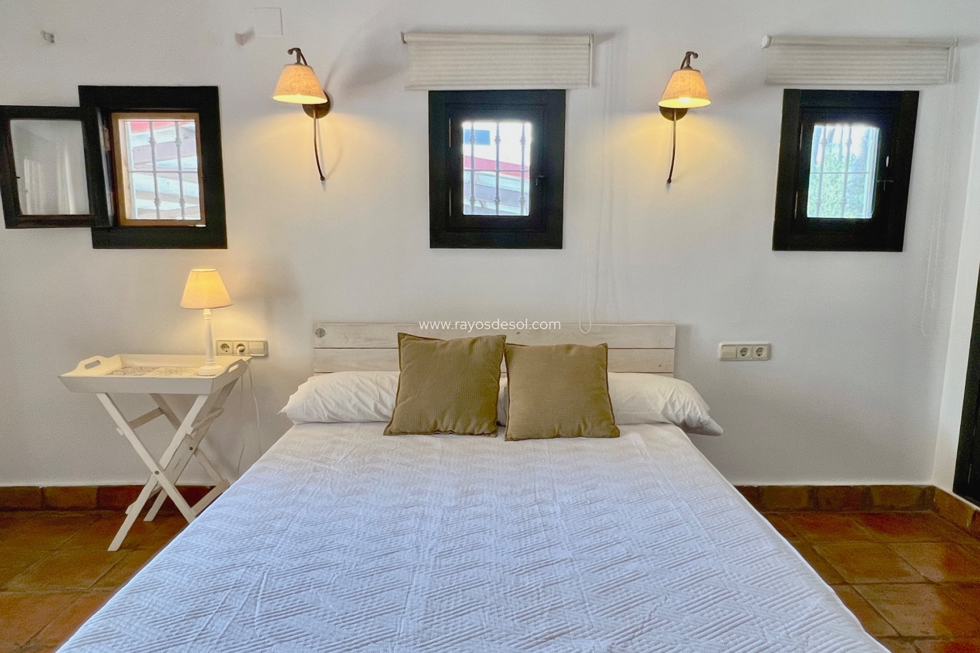 Resale - Villa - Benissa - La Fustera