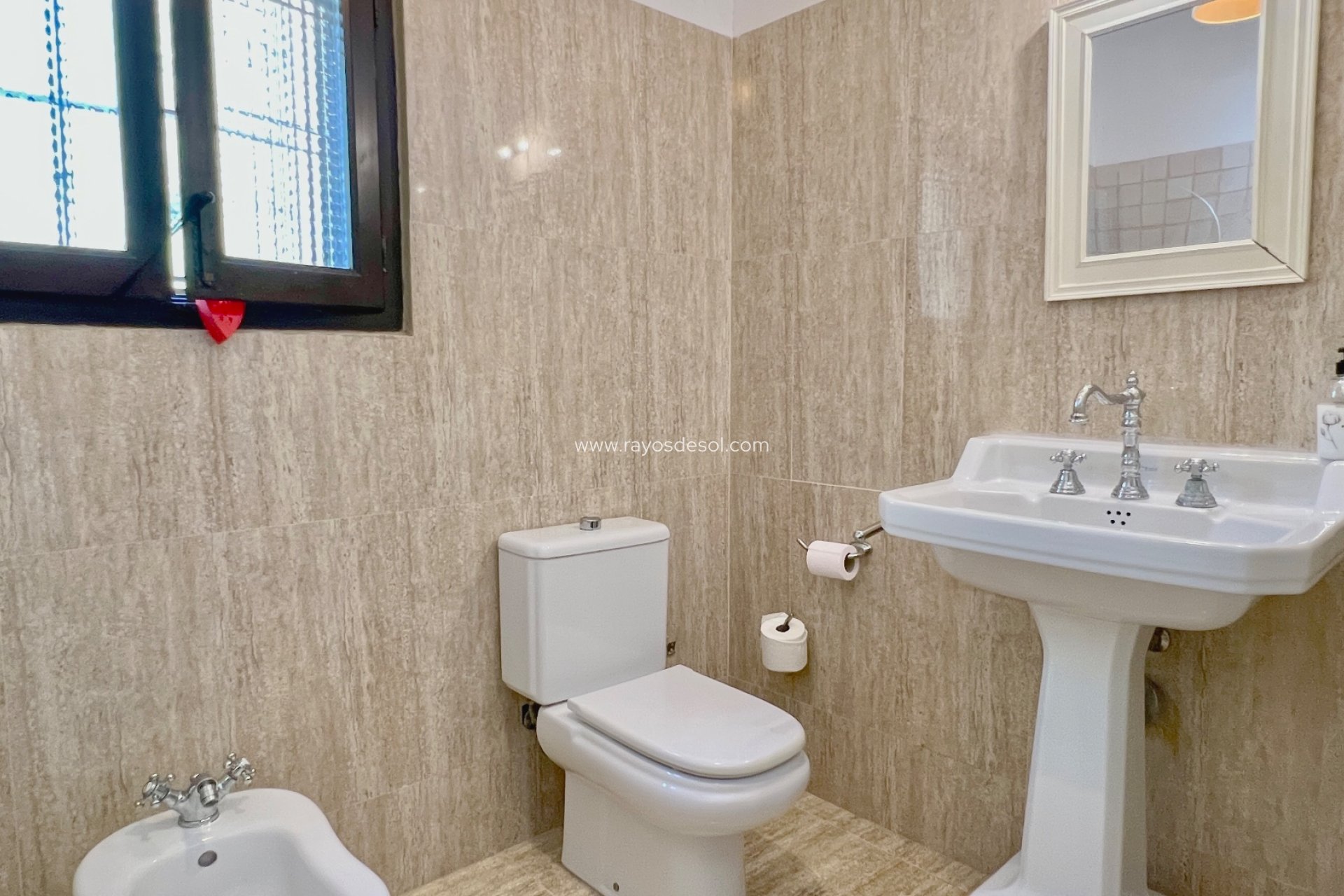 Resale - Villa - Benissa - La Fustera