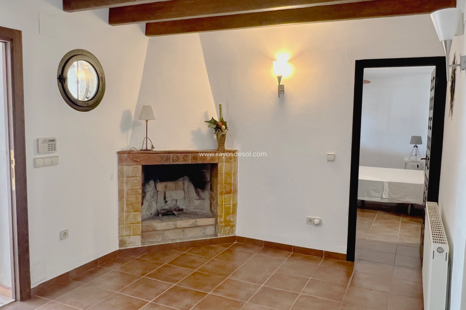 Resale - Villa - Benissa - La Fustera