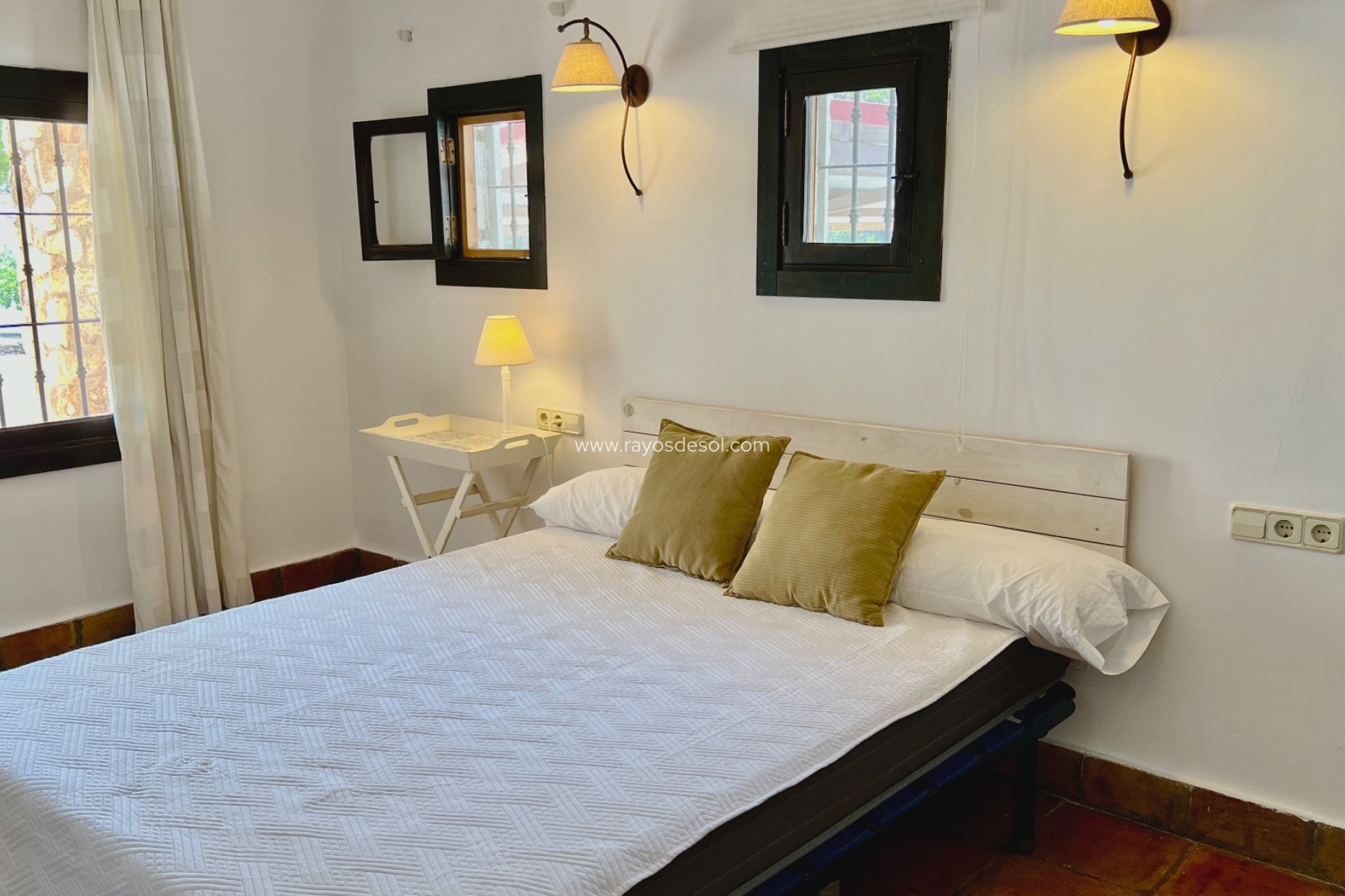 Resale - Villa - Benissa - La Fustera