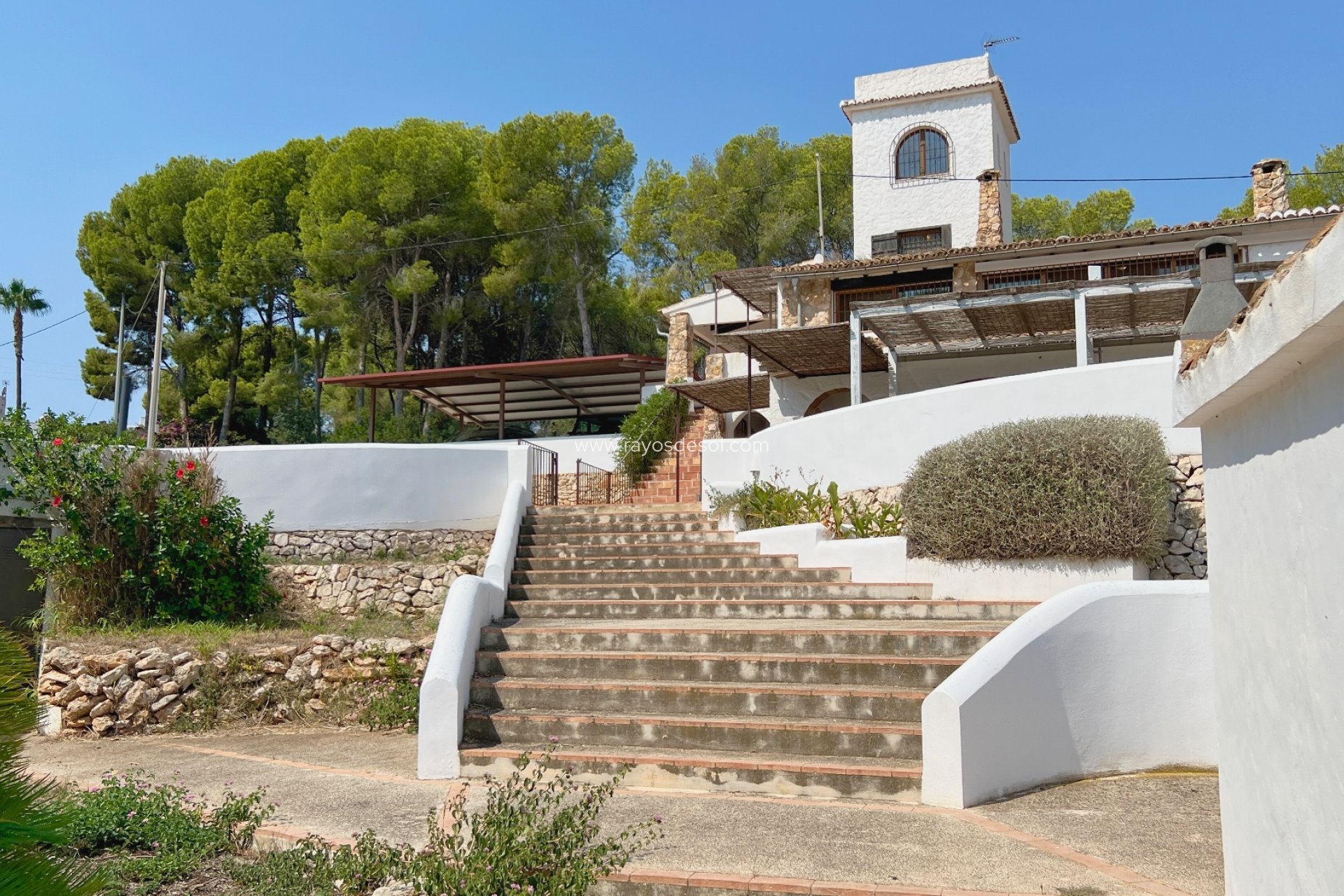 Resale - Villa - Benissa - La Fustera