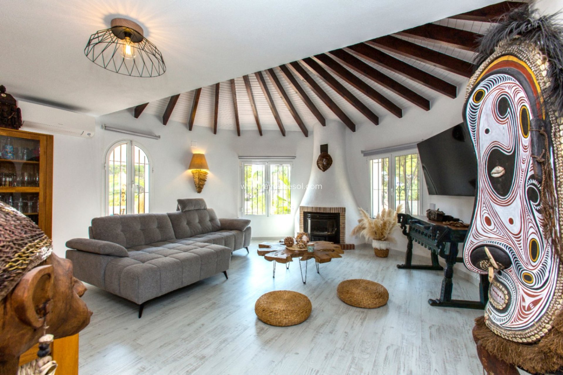 Resale - Villa - Benissa - La Fustera