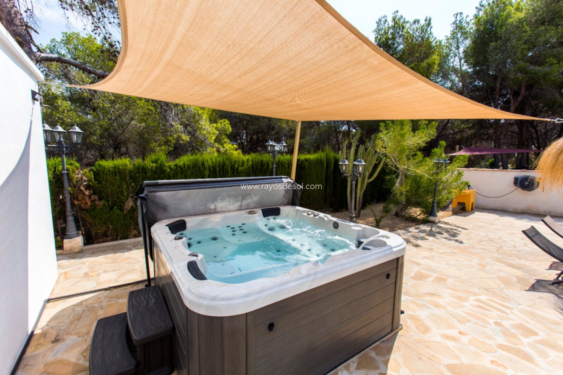 Resale - Villa - Benissa - La Fustera