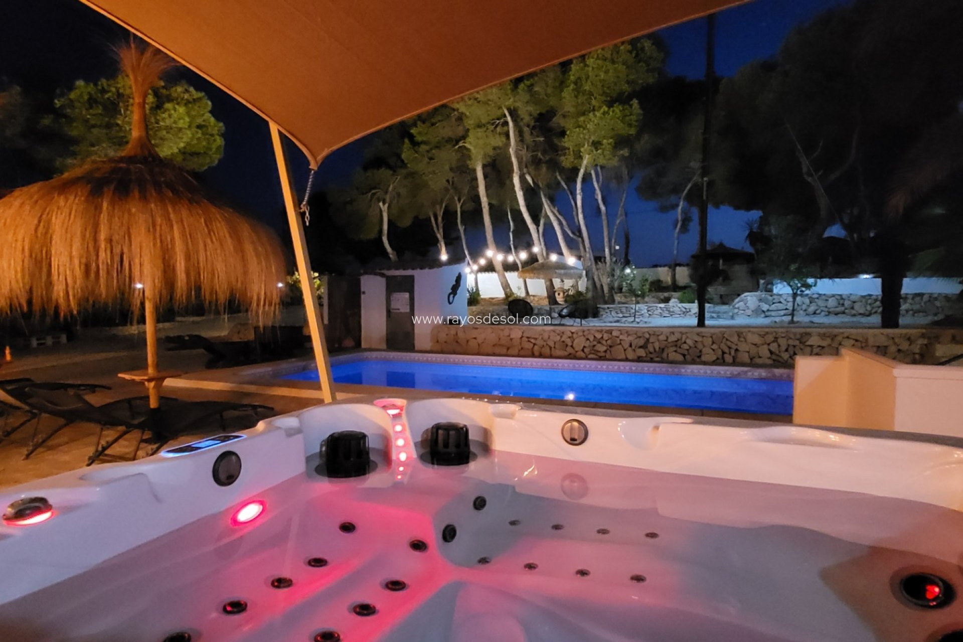 Resale - Villa - Benissa - La Fustera