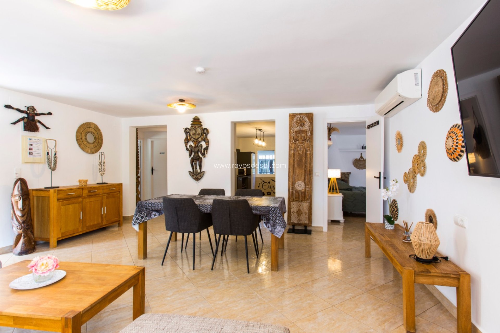 Resale - Villa - Benissa - La Fustera