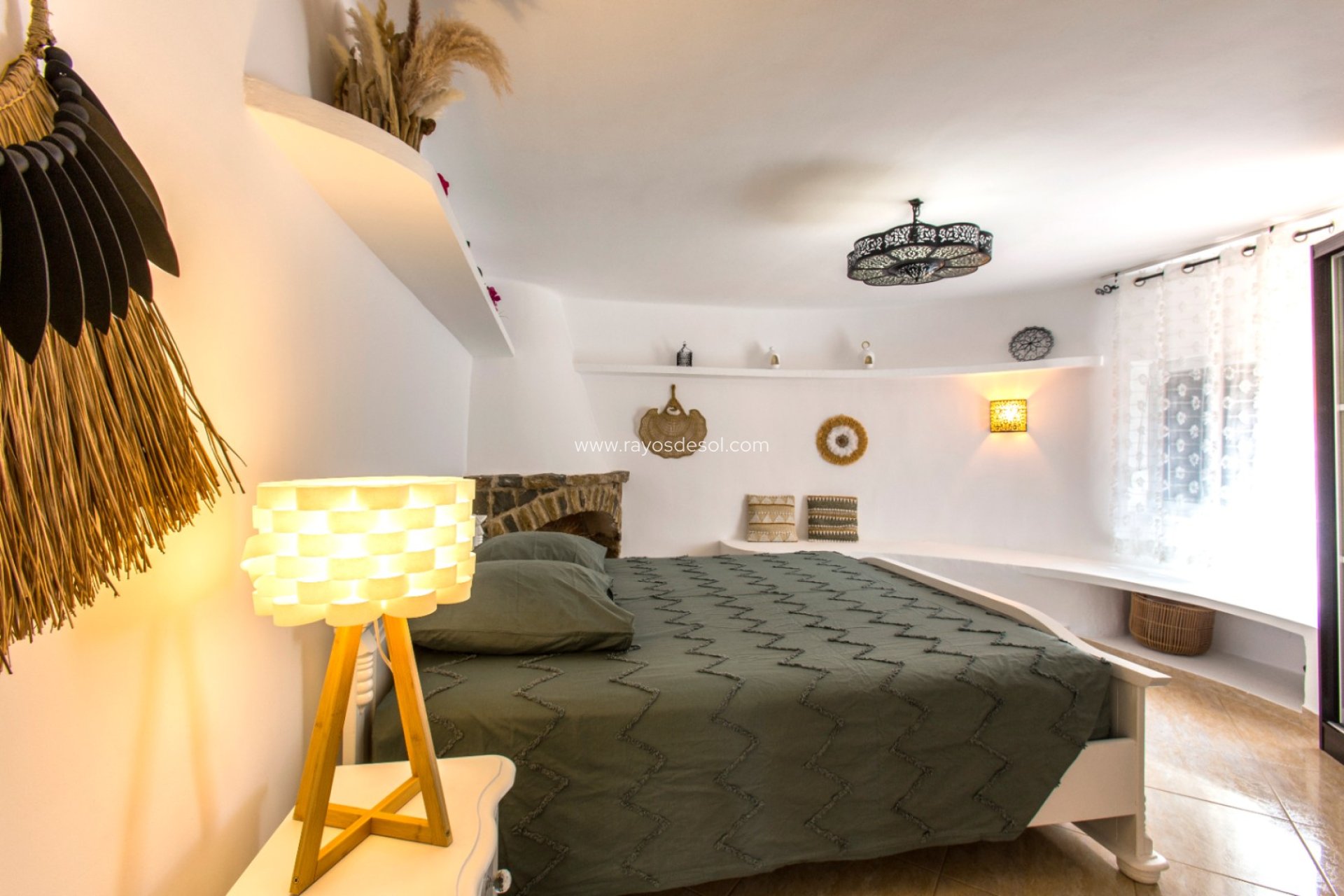 Resale - Villa - Benissa - La Fustera