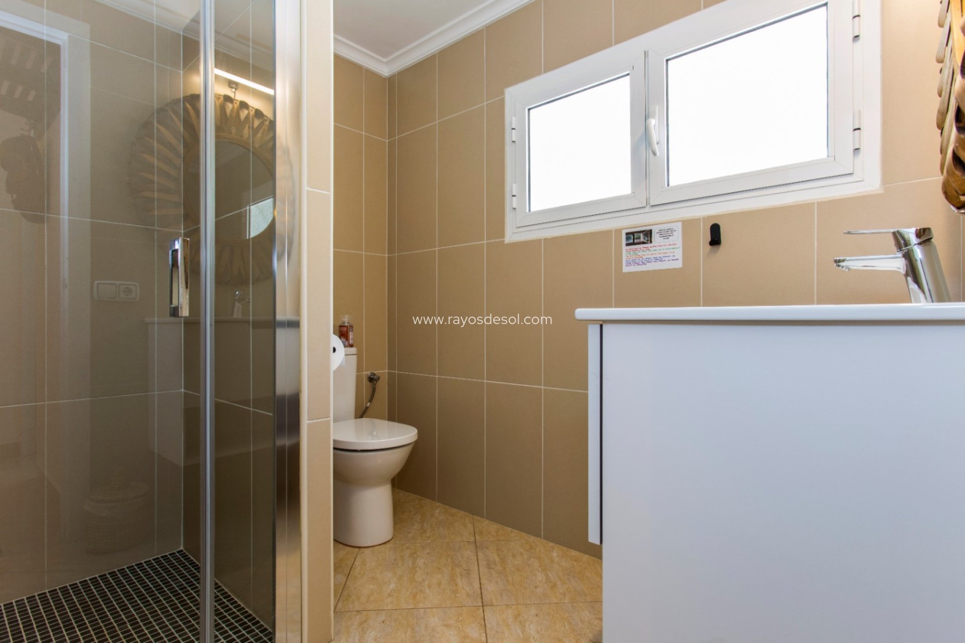 Resale - Villa - Benissa - La Fustera