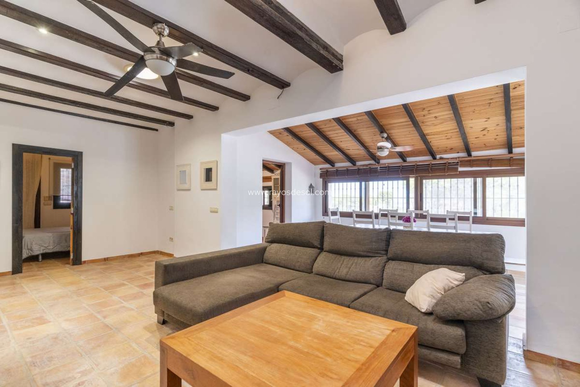 Resale - Villa - Benissa - La Fustera