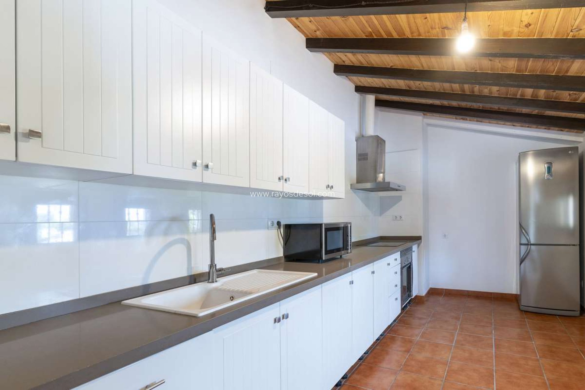 Resale - Villa - Benissa - La Fustera