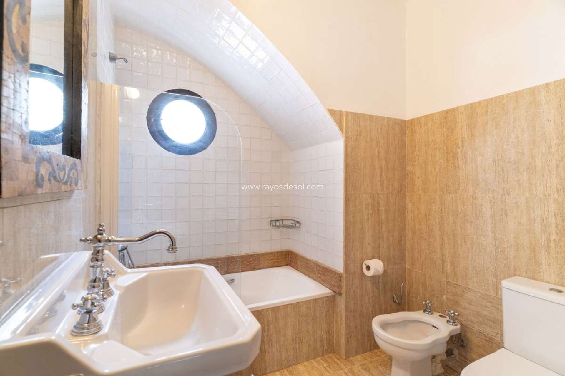 Resale - Villa - Benissa - La Fustera