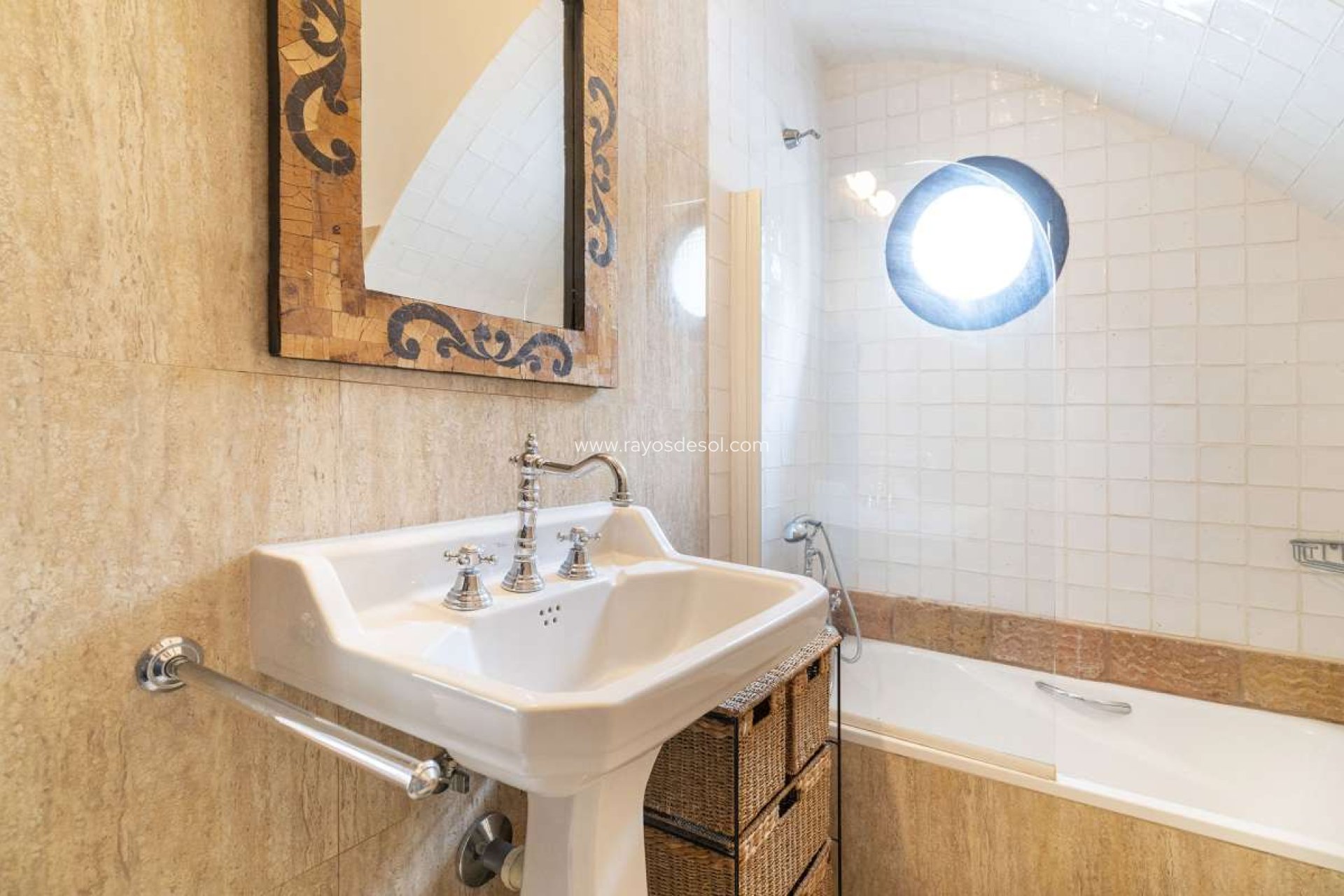 Resale - Villa - Benissa - La Fustera