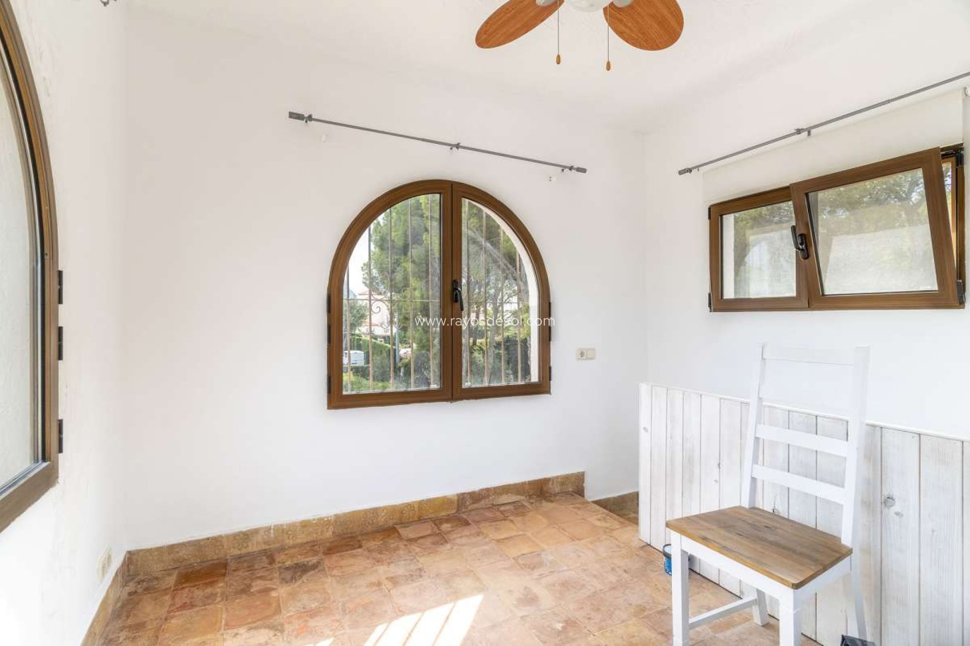 Resale - Villa - Benissa - La Fustera